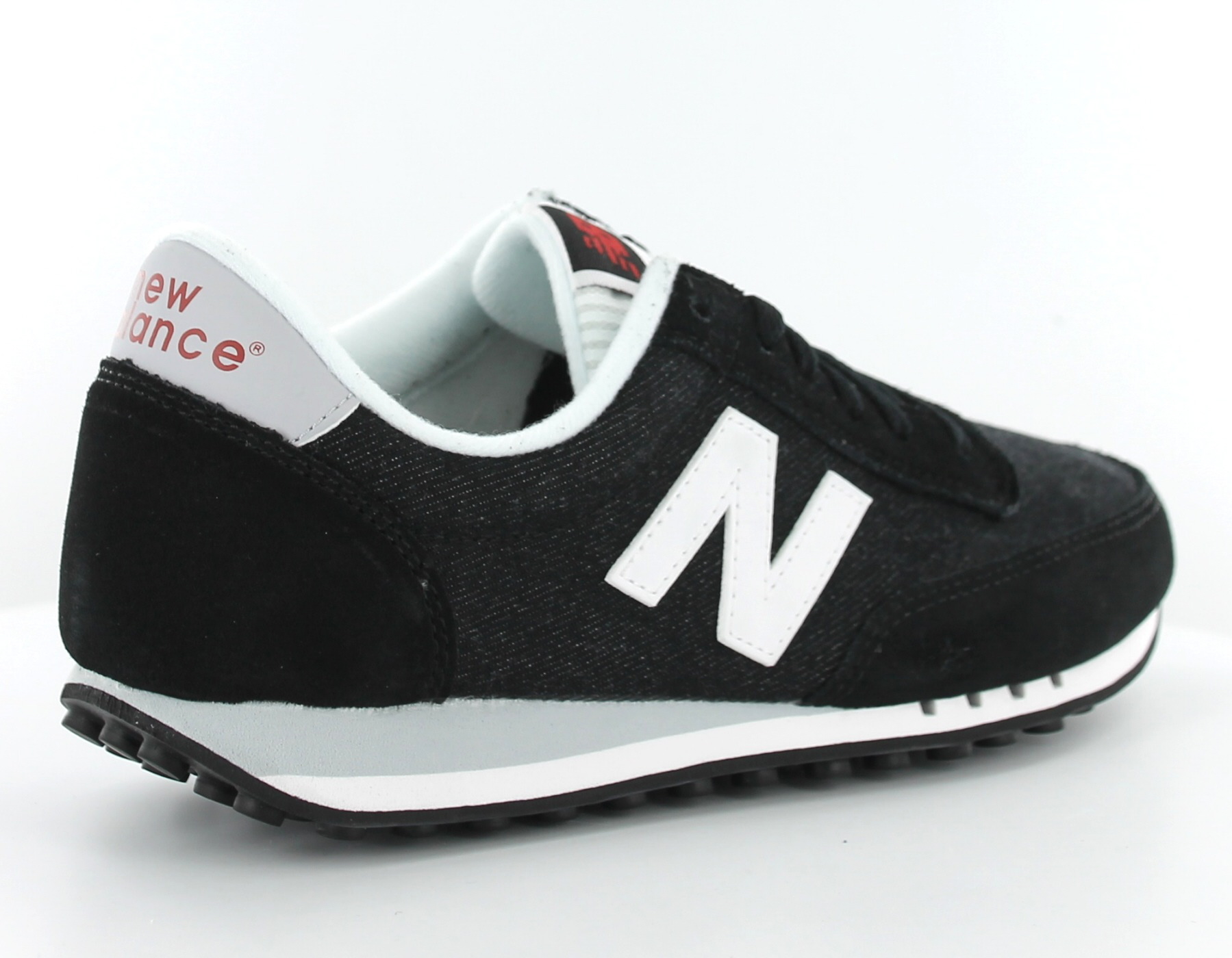 New Balance 410 pigment Noir blanc