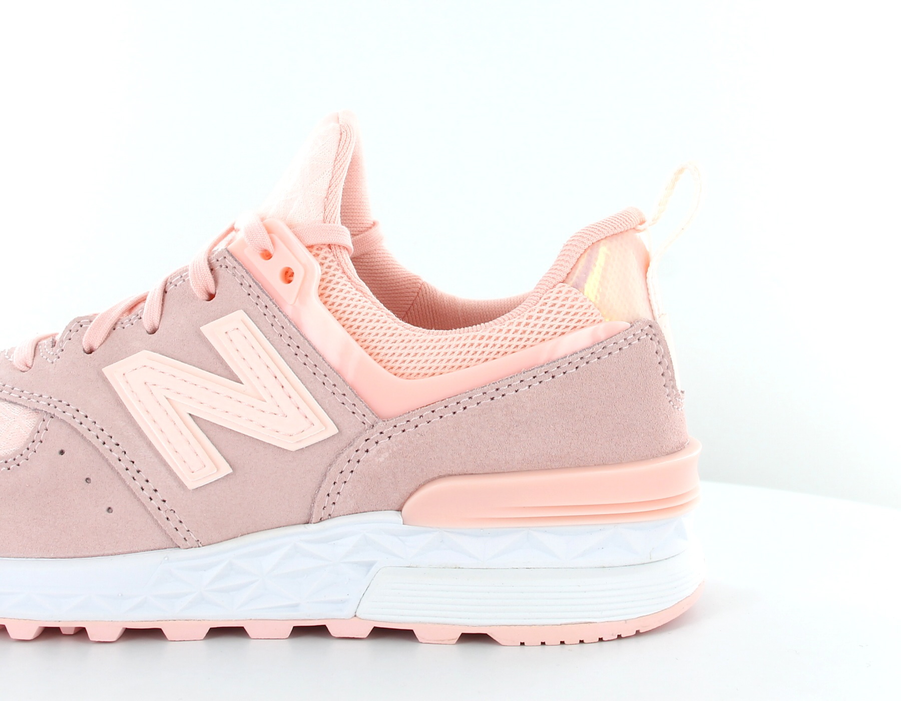 New balance 574 sport rose online