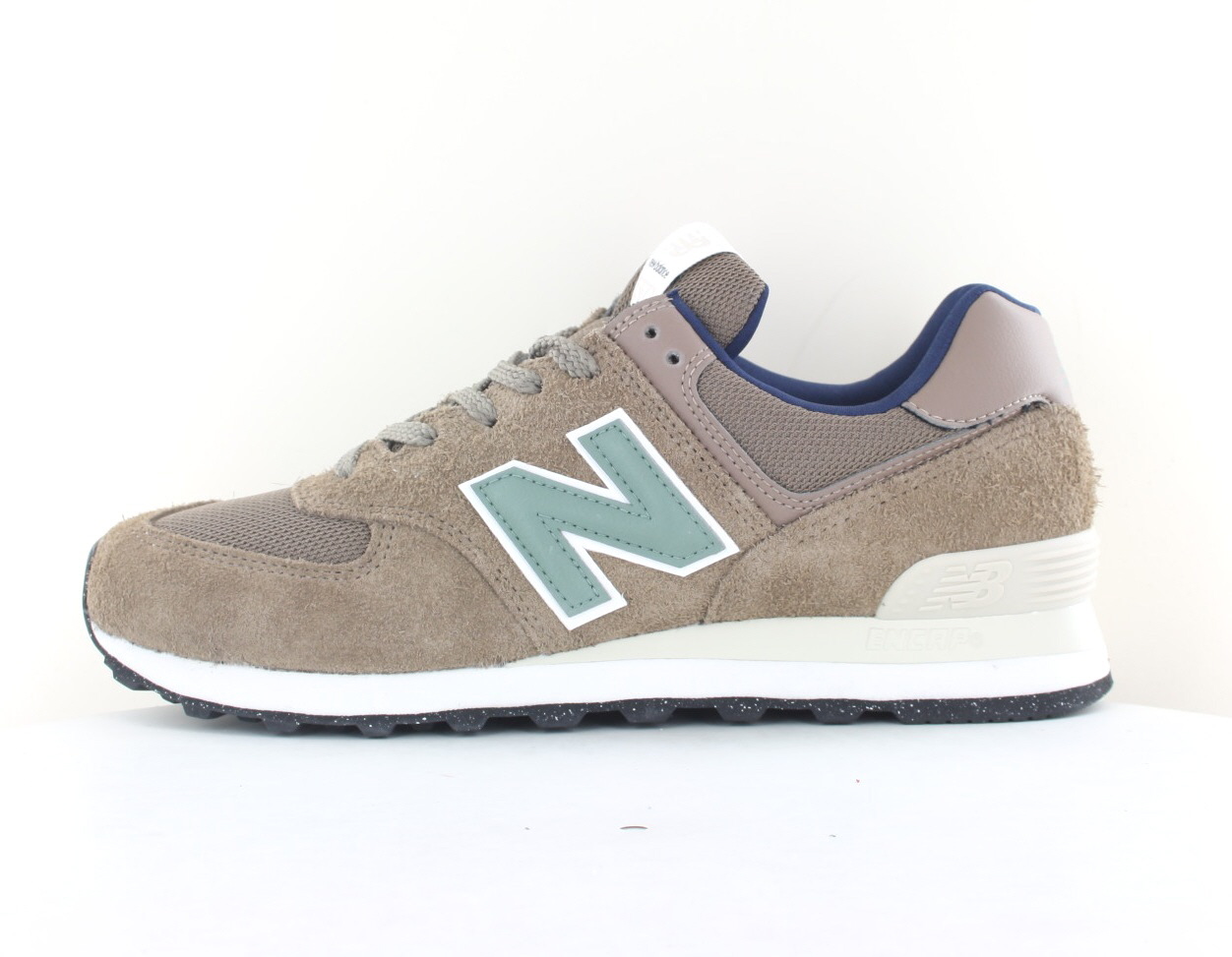 Nb 574 outlet marron