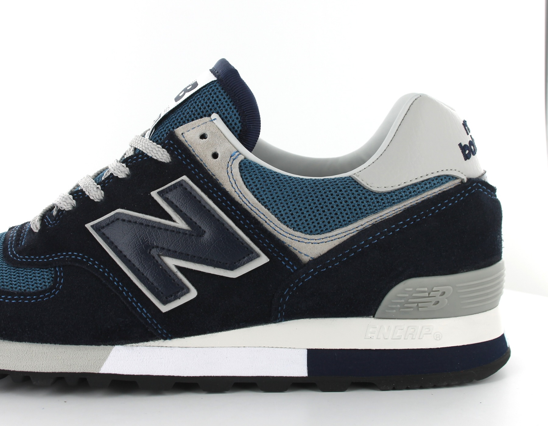 New Balance 576 made in england Bleu marine bleu OM576OGN