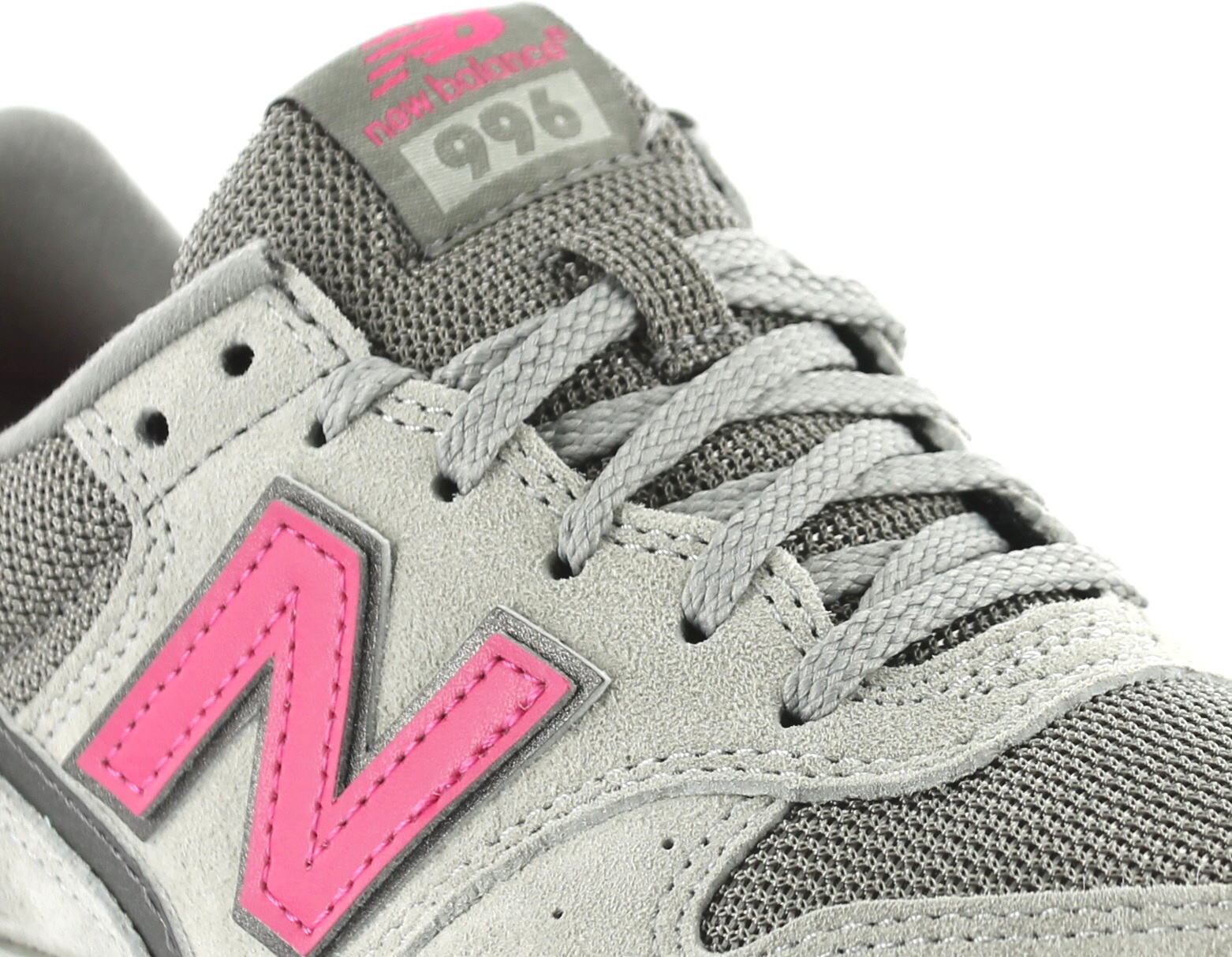 new balance 996 grise et rose