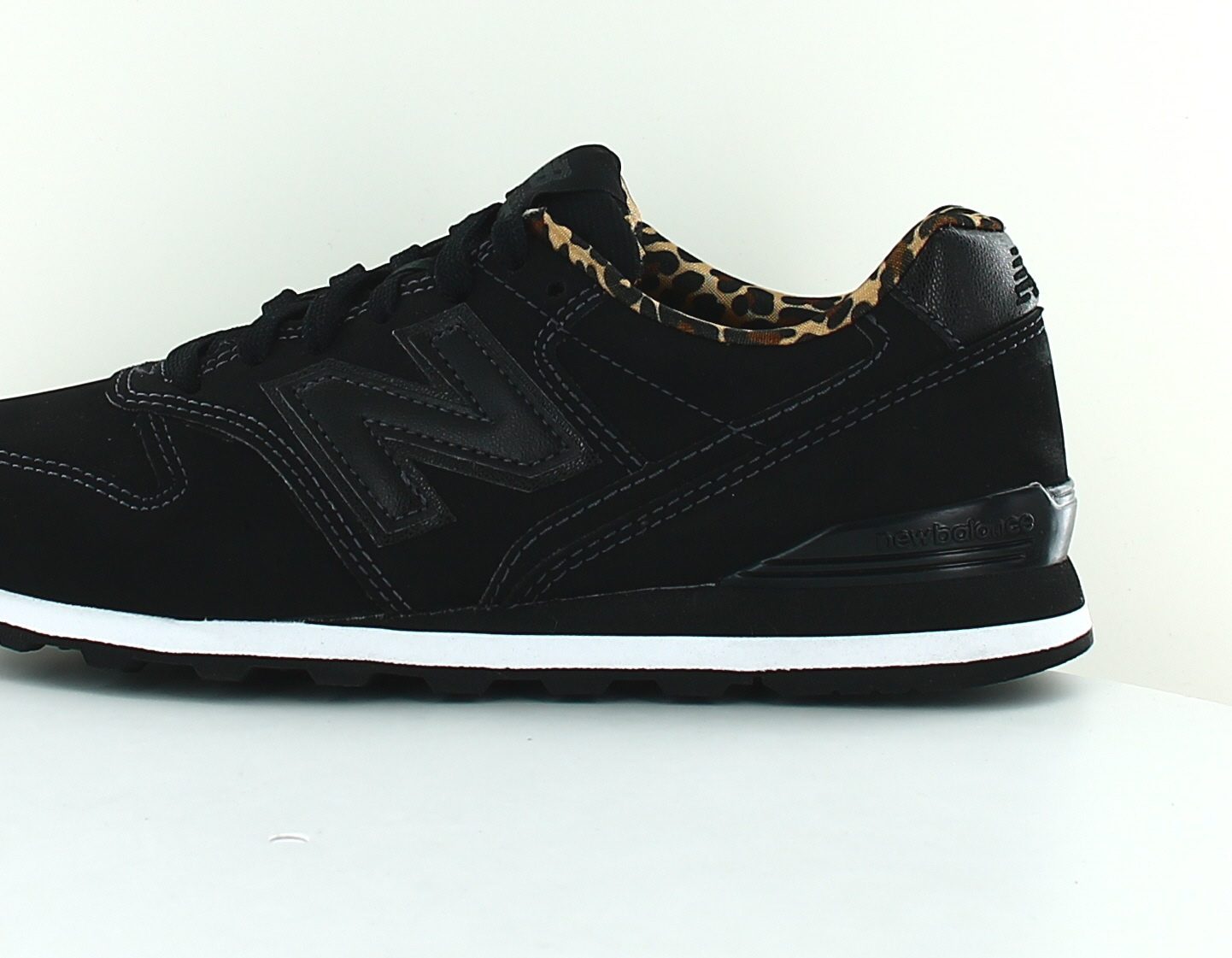 New Balance 996 femme print Noir print leopard Wl996CK