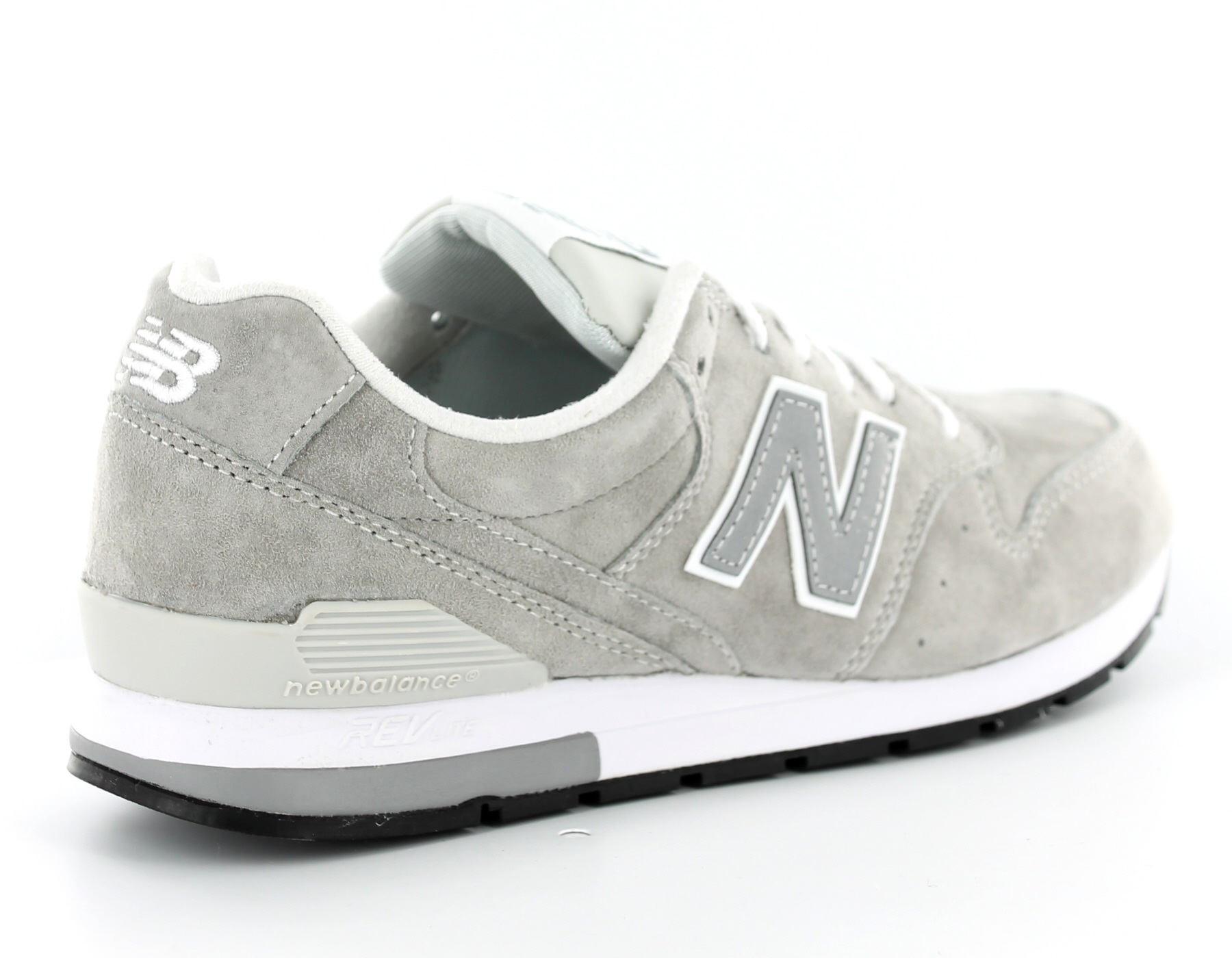 New balance 996 store grise et doré