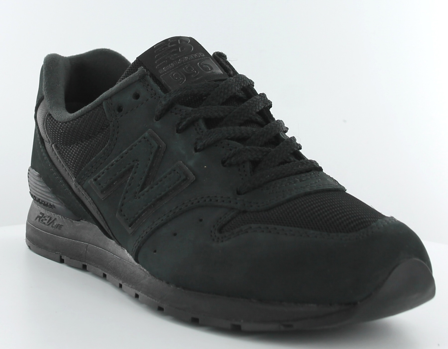 New balance hotsell 996 all black