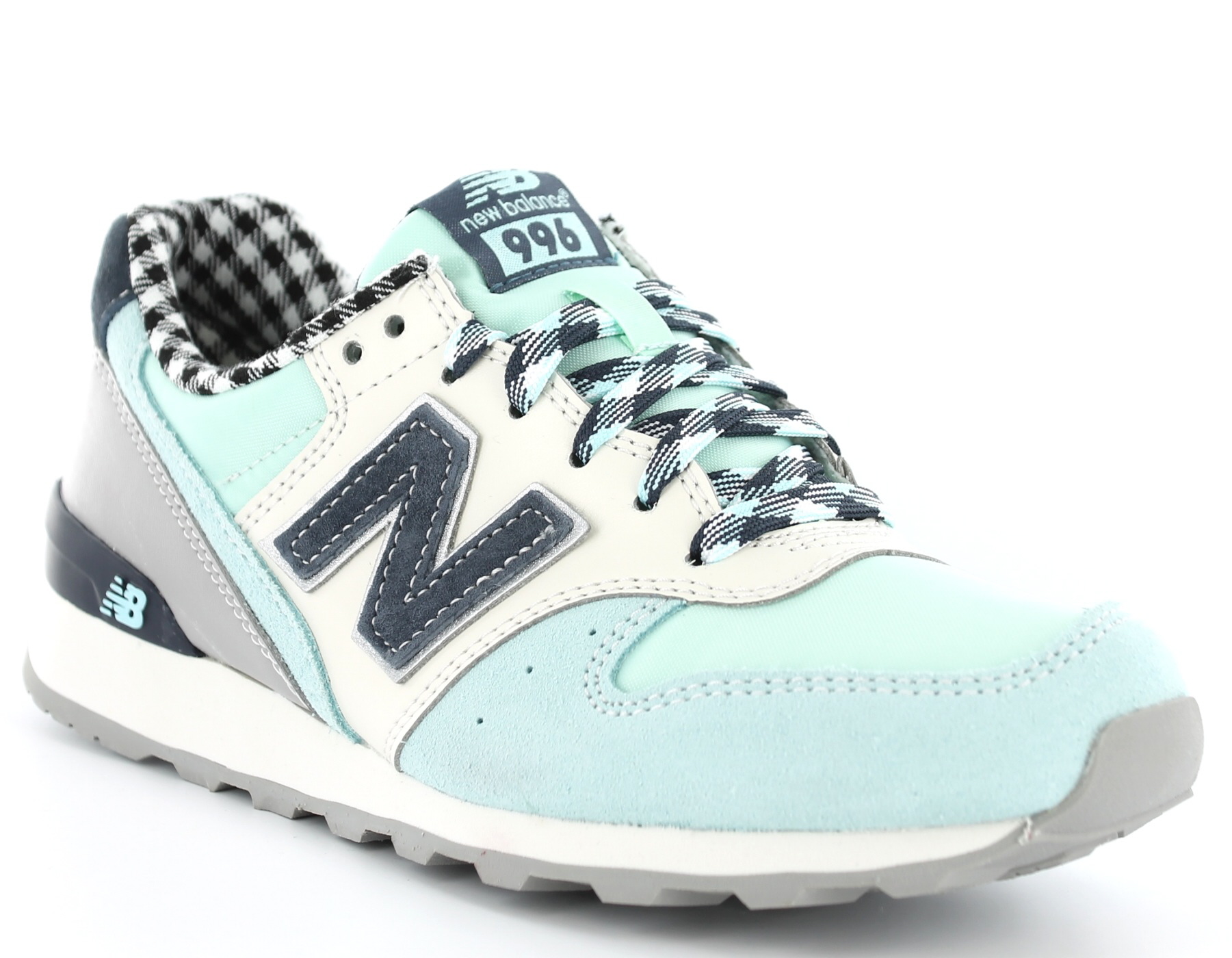 new balance 996 heren mint