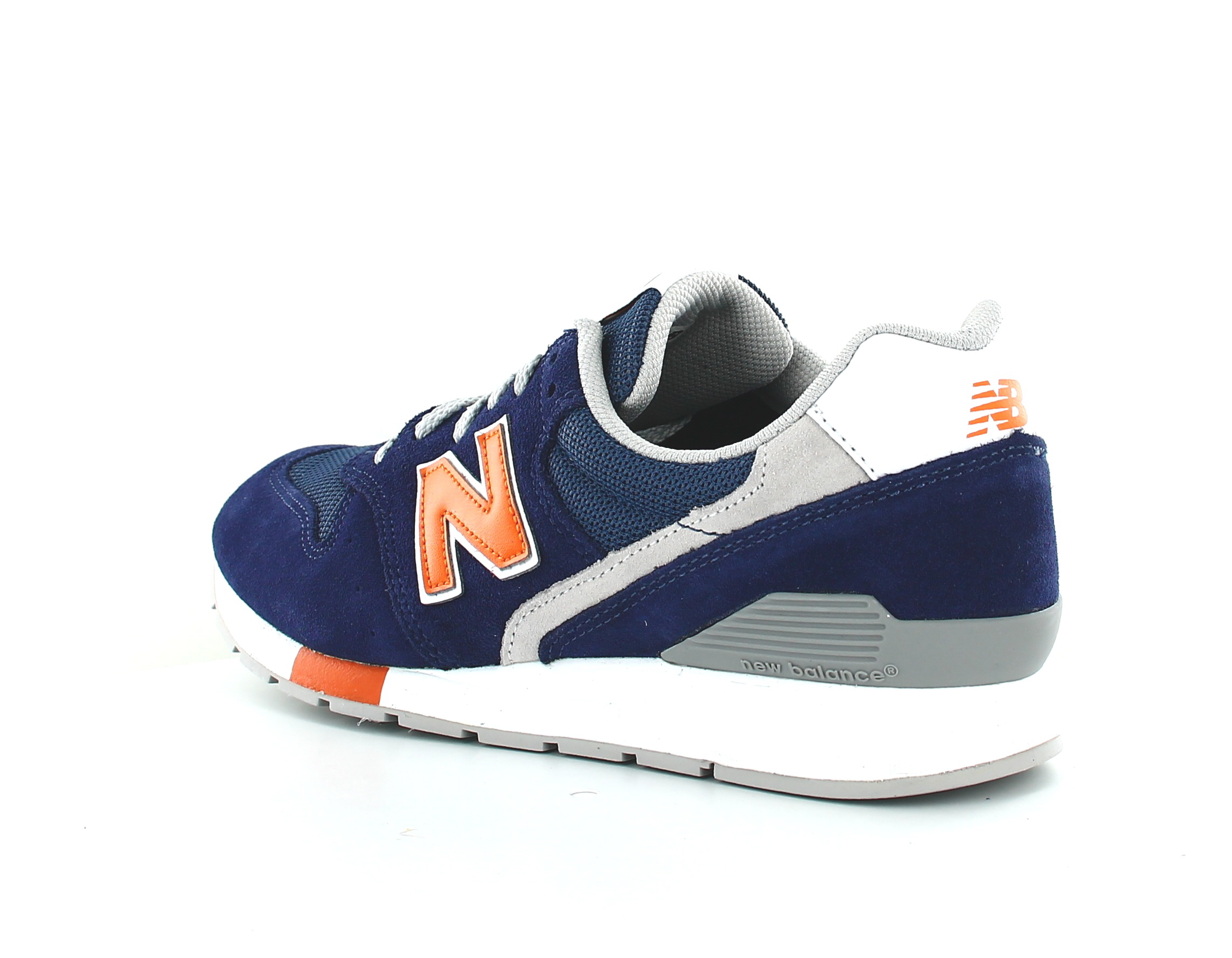 New balance outlet 996 orange suede