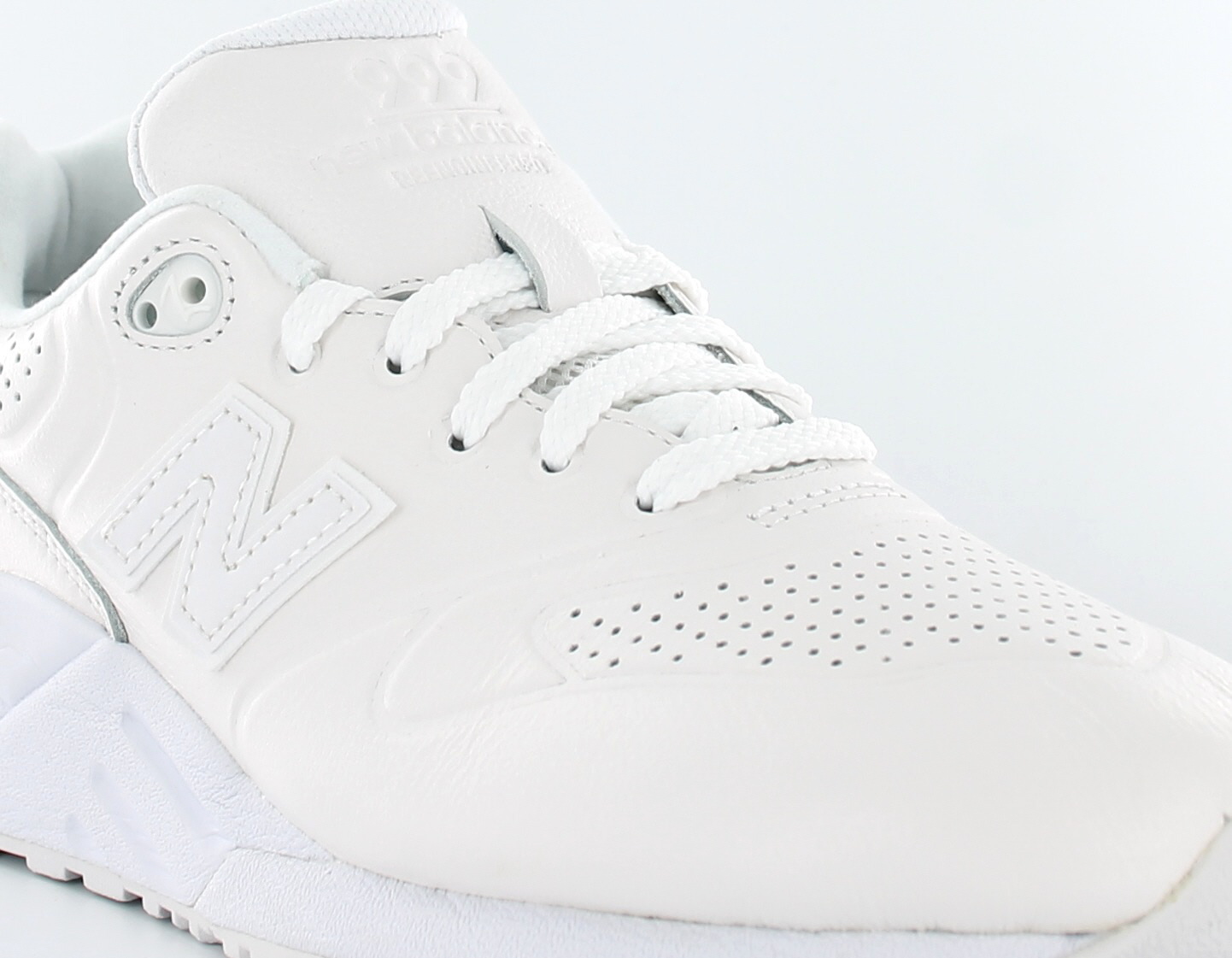 New balance 999 blanche on sale femme