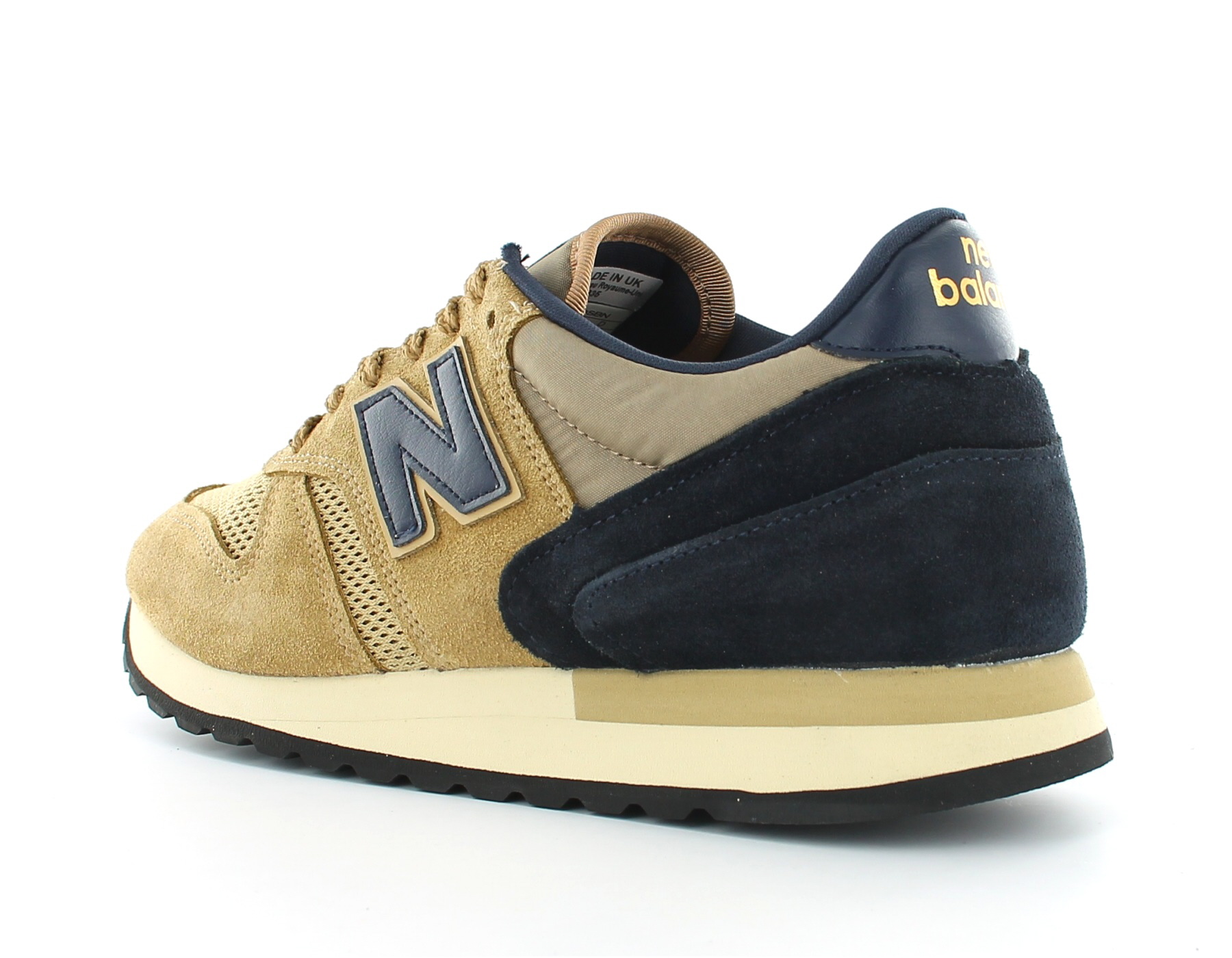 New balance store 770 jaune