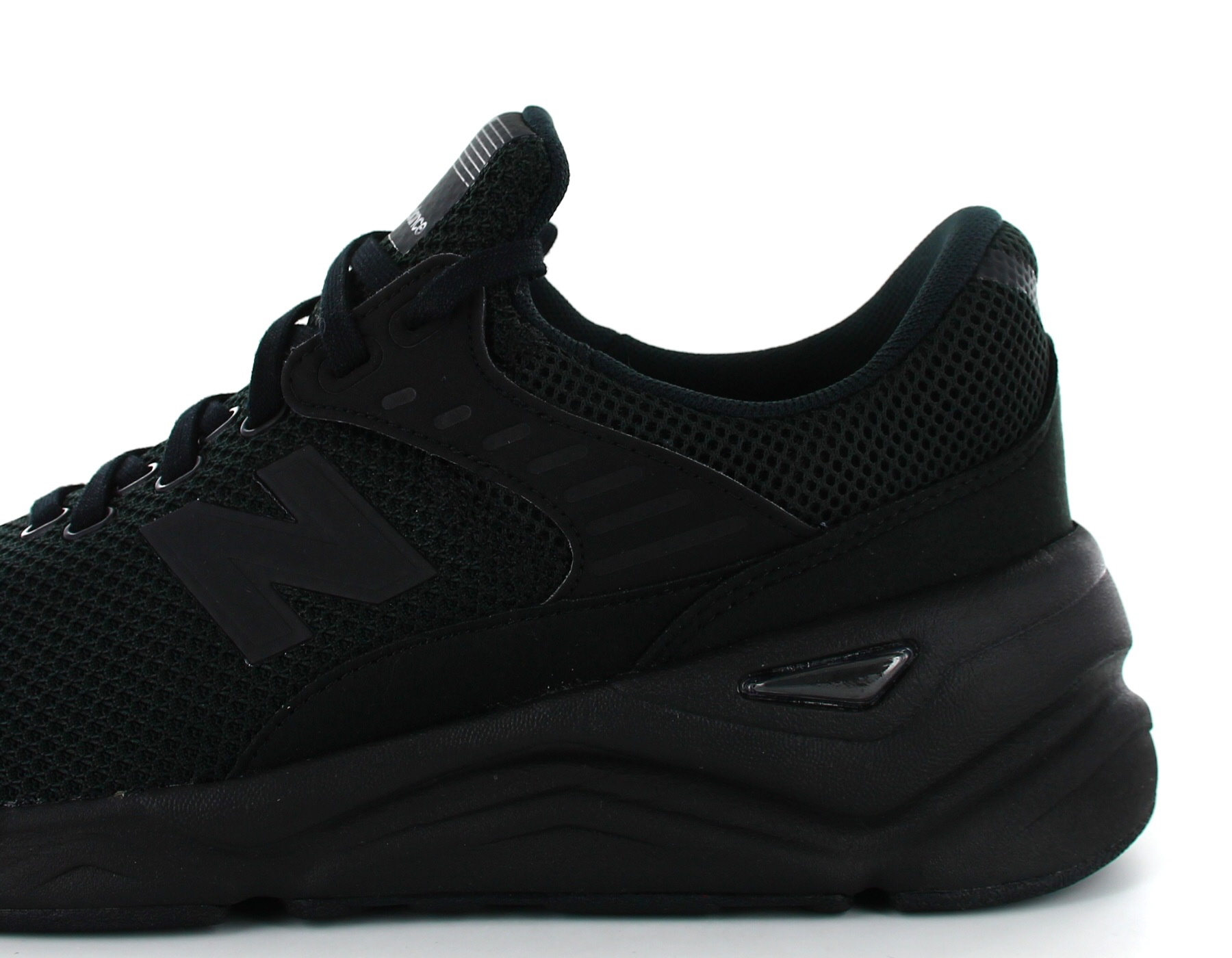 New balance x90 online noir