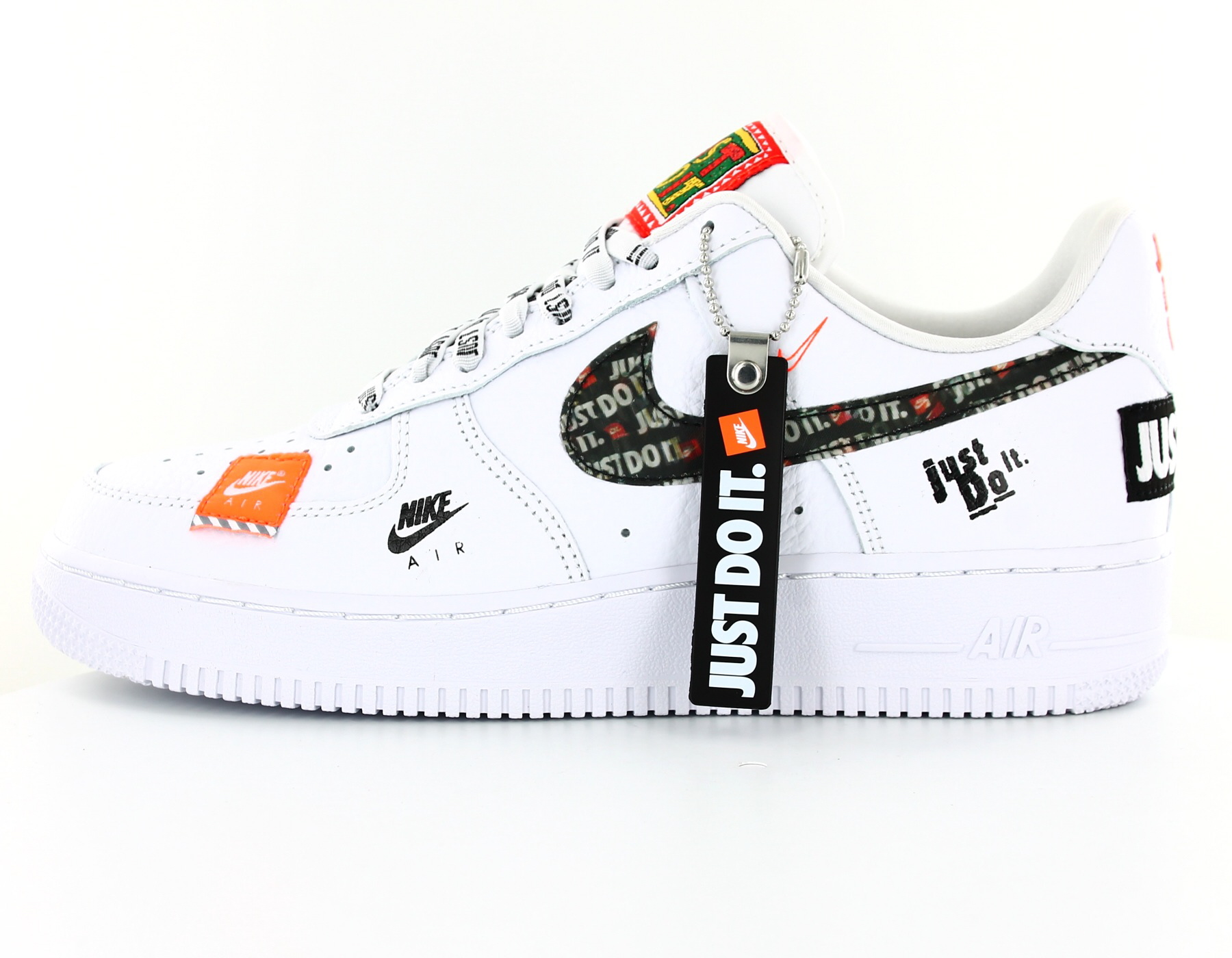 air force 1 just do it edition
