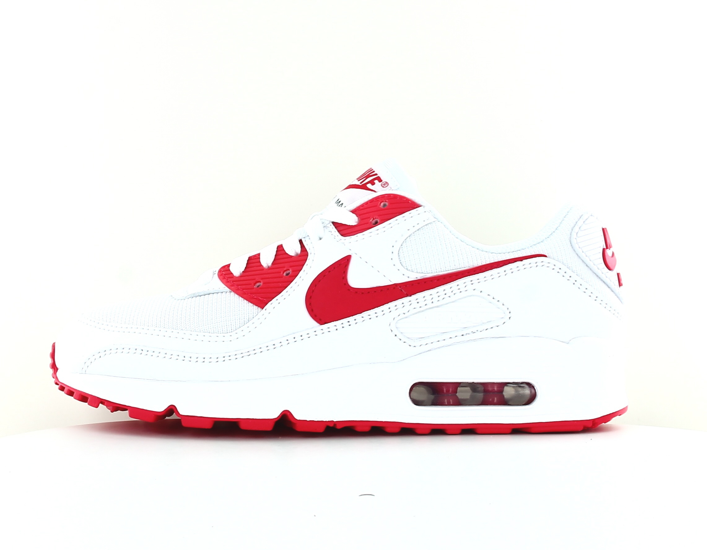 airmax 90 rouge