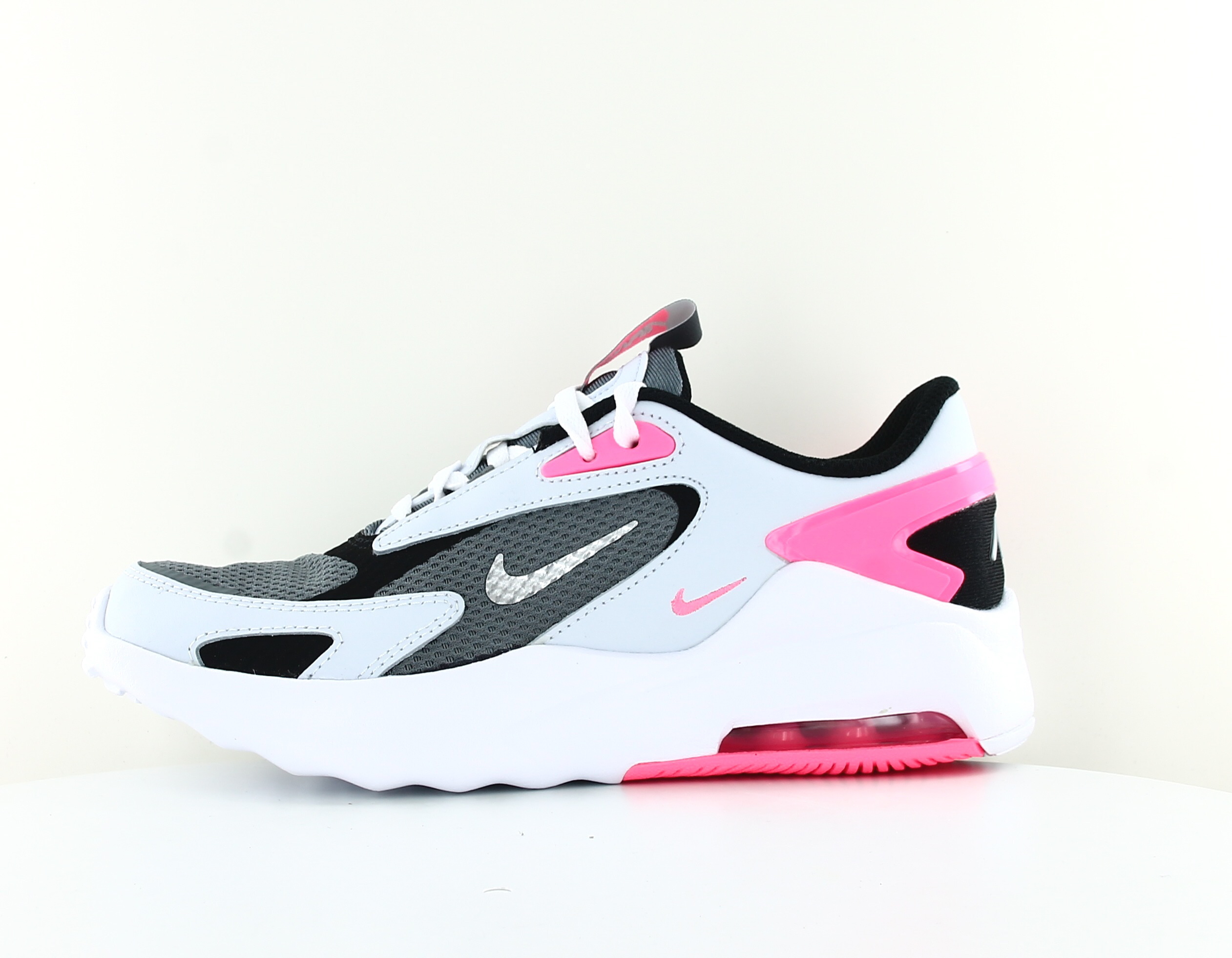 Nike air shop rose et grise