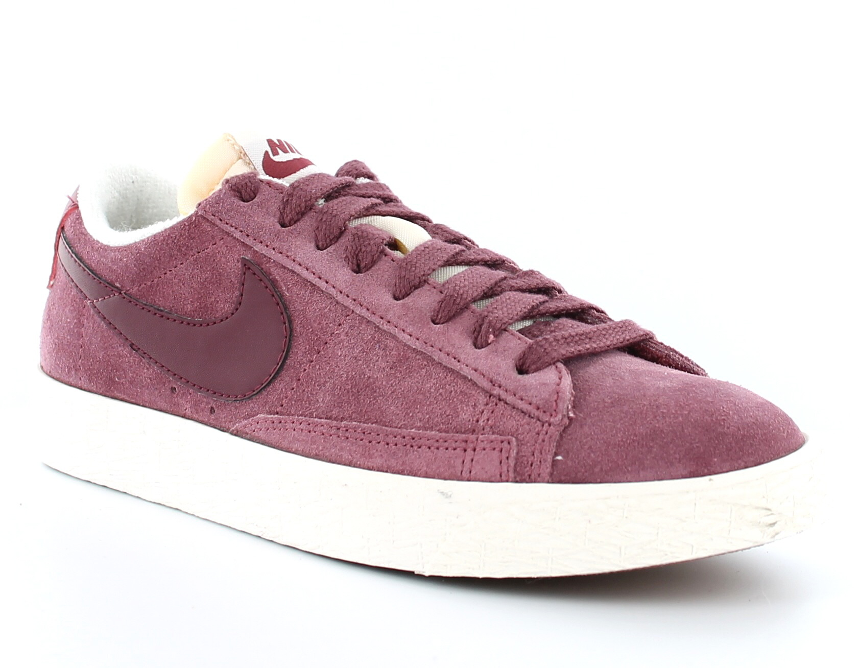 nike blazer low vintage bordeaux