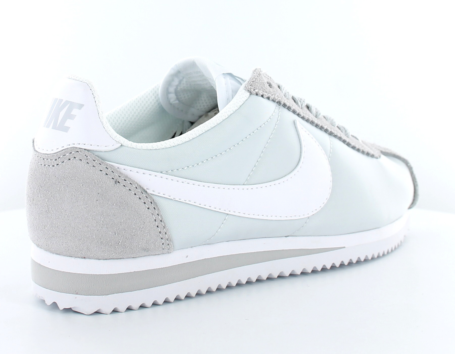 Nike cortez store grise femme