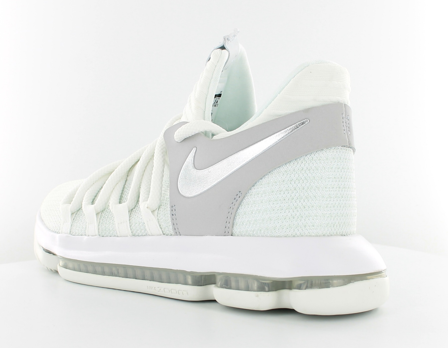 nike kdx white