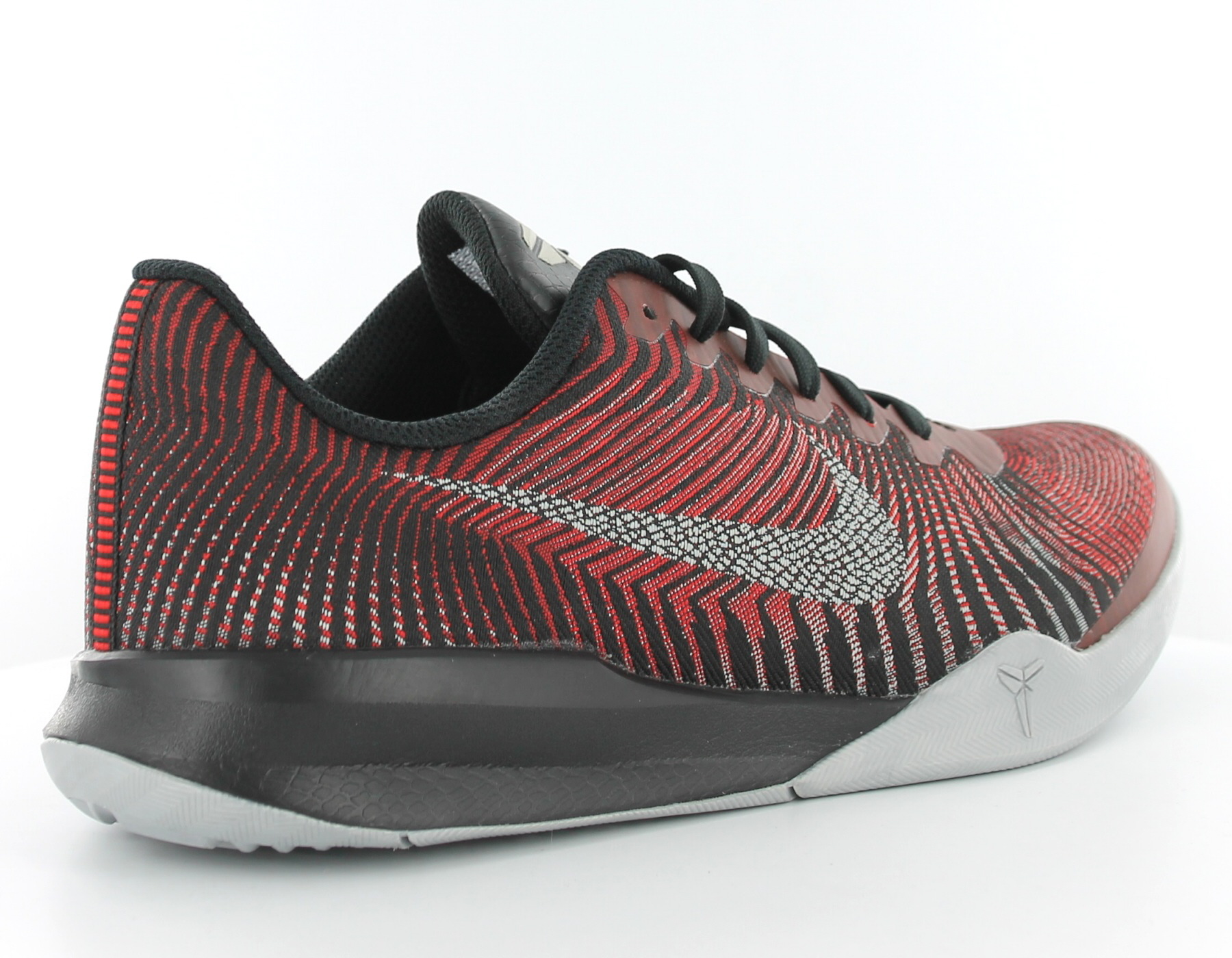 Nike kobe on sale 2 rouge