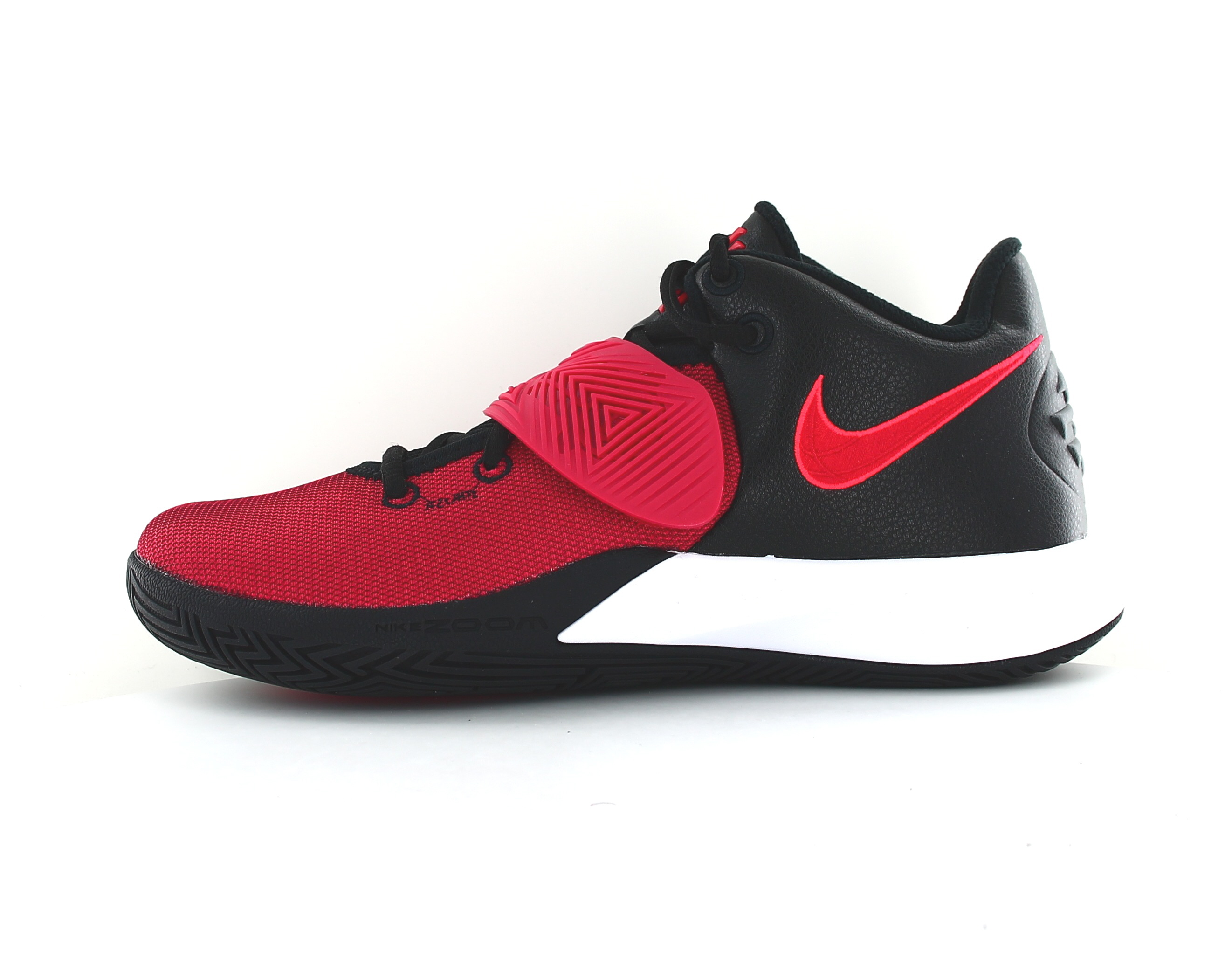 Nike Kyrie flytrap III Rouge noir blanc