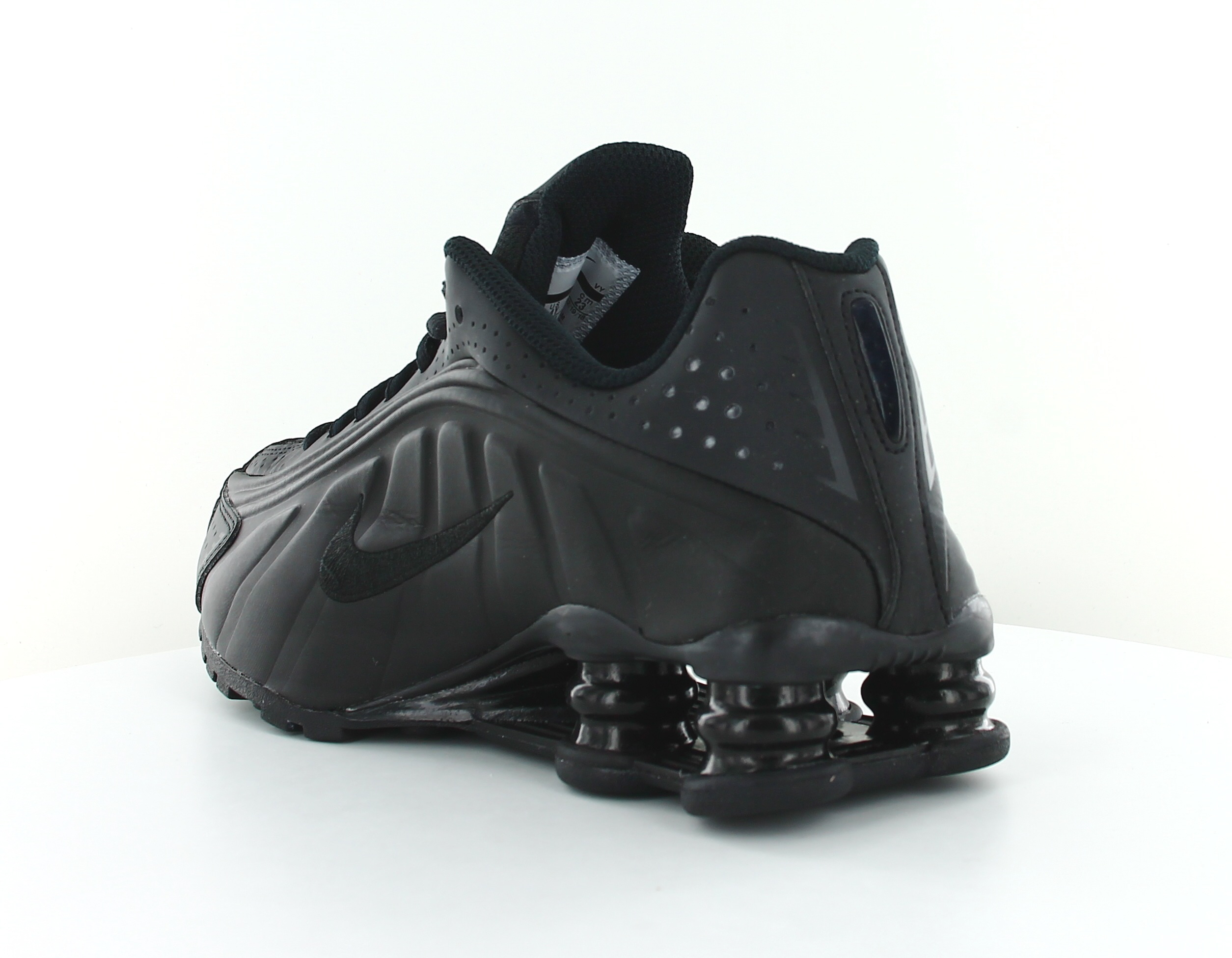 nike shox r4 noir