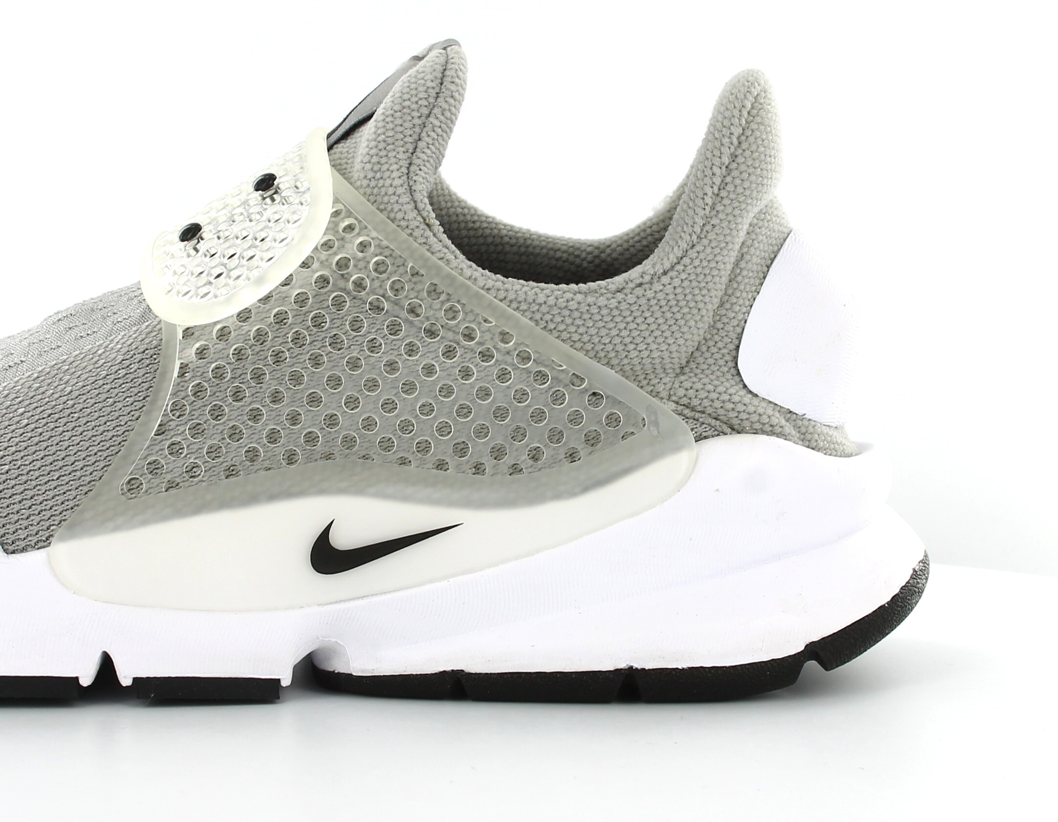 nike sock dart womens grey