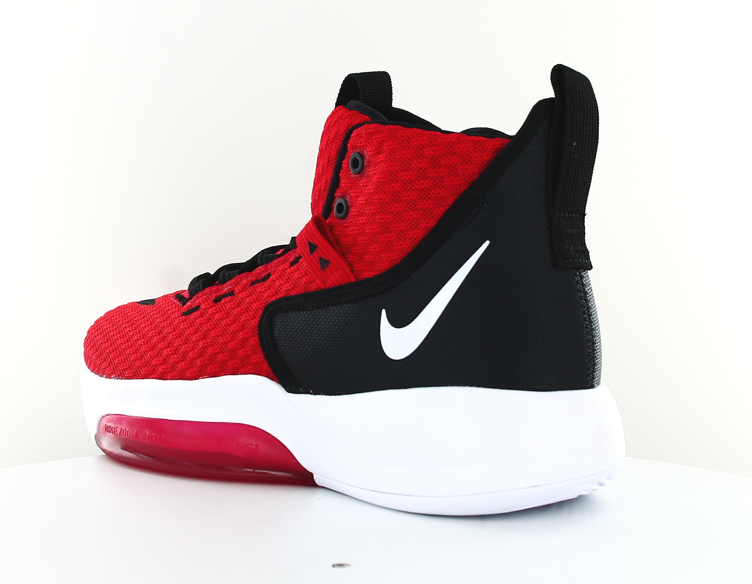 Nike zoom rouge blanc online