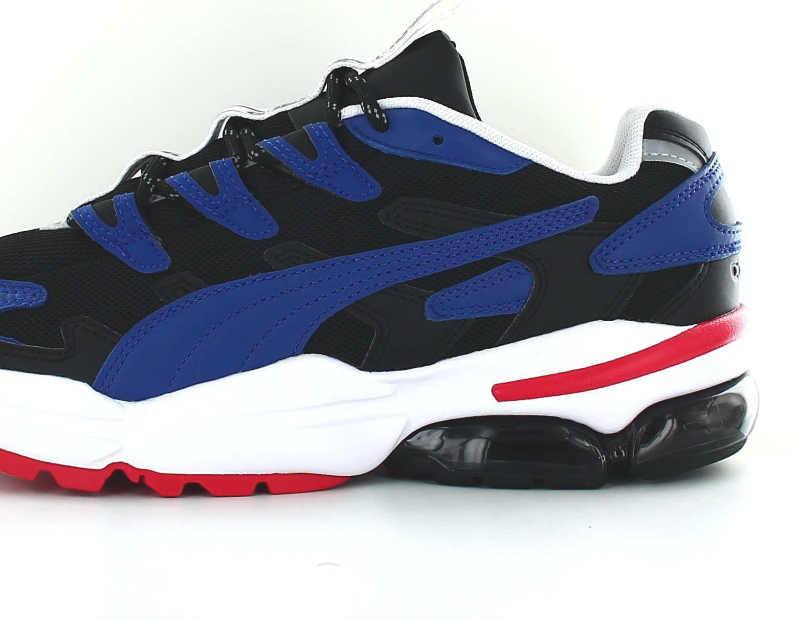 puma cell noir rouge