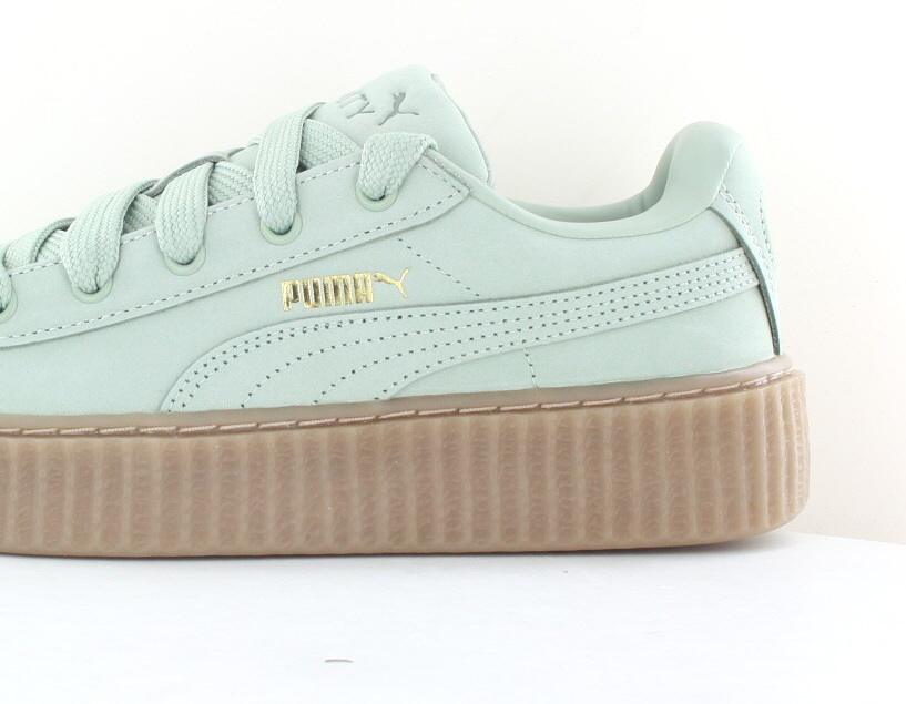 Puma creeper vert best sale