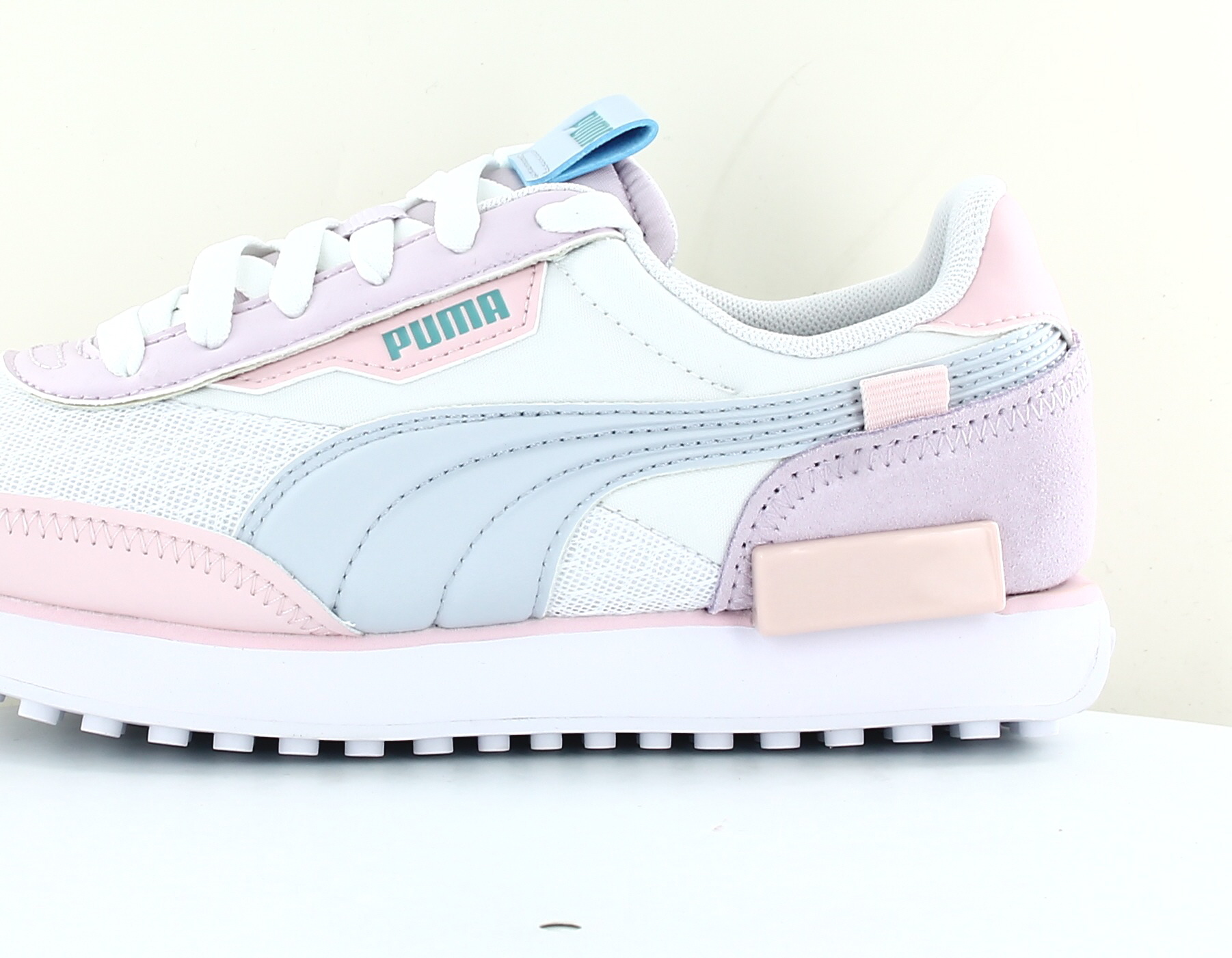 Puma femme rose pale best sale