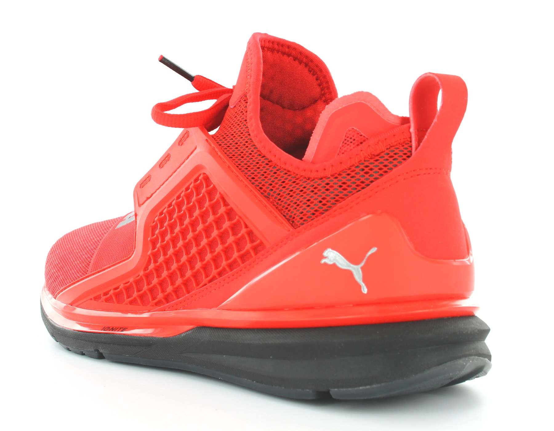 Puma shop ignite rouge