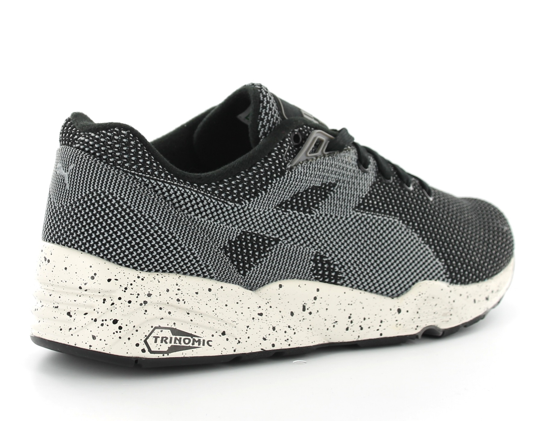 puma r698 knit mesh v2