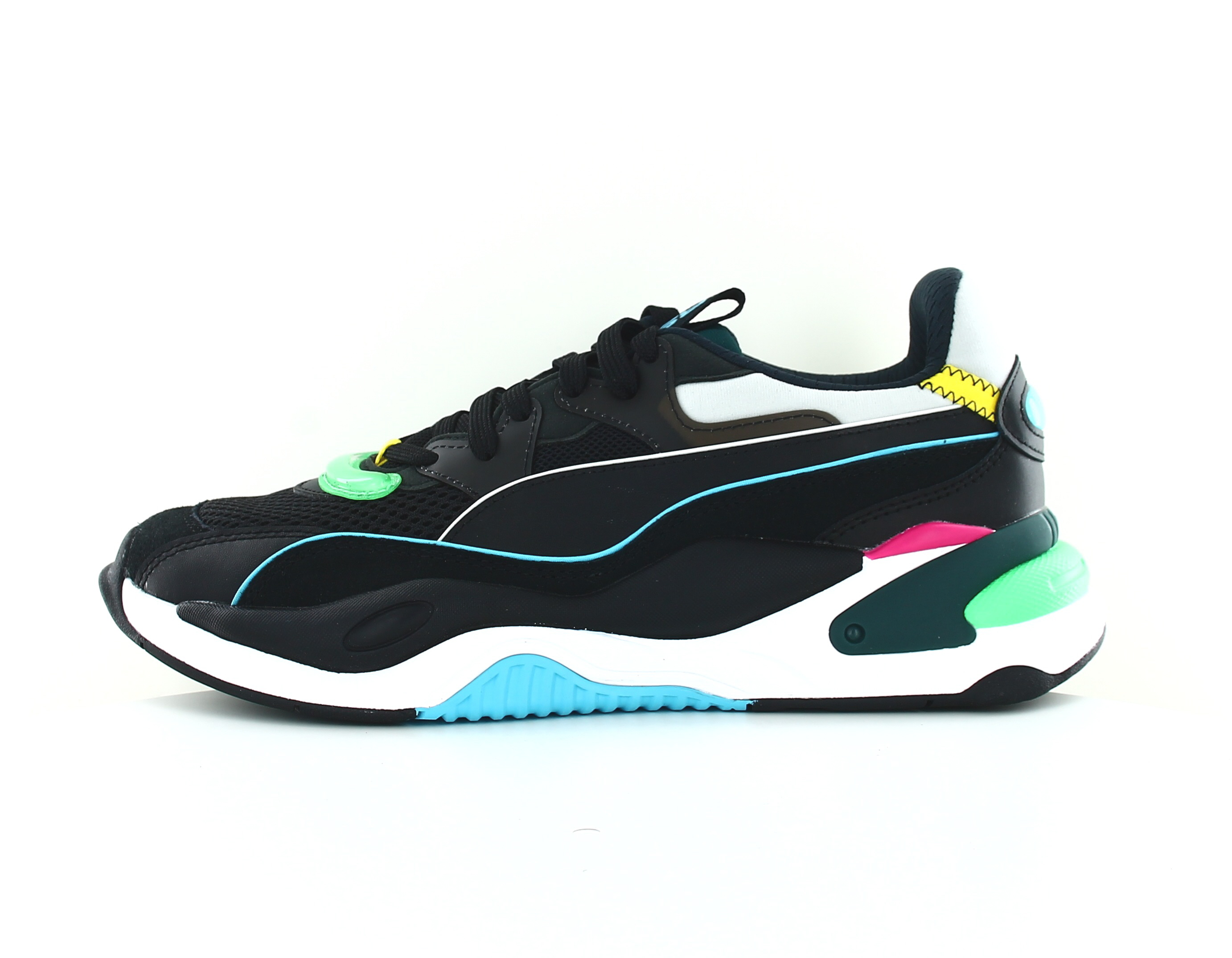 Puma rs noir discount bleu