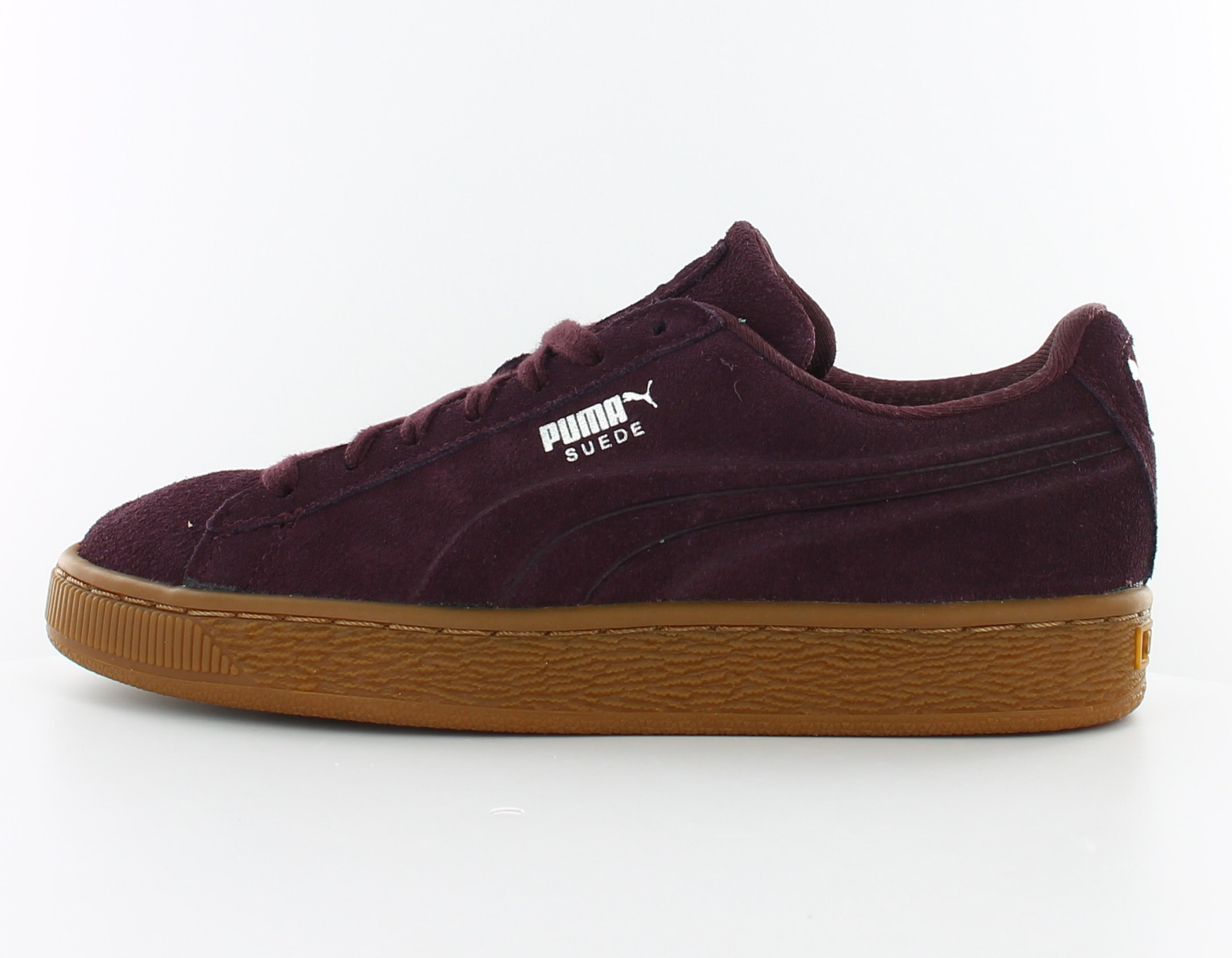 Puma suede bordeaux femme hot sale