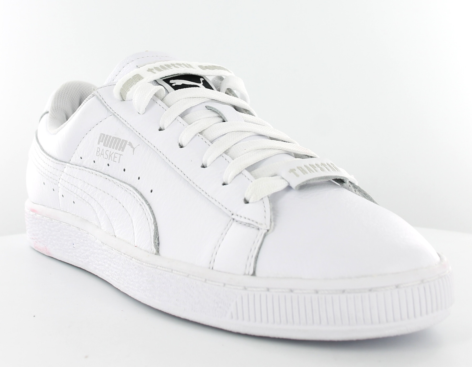 Puma basket clearance trapstar