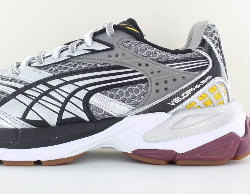 Puma vectana running grey online