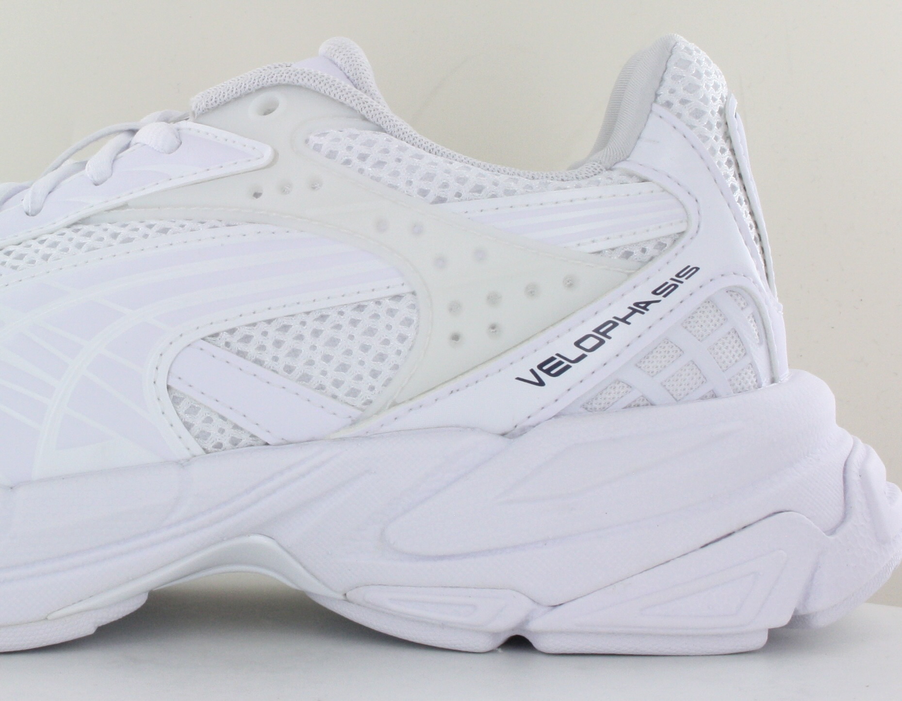 Puma on sale toute blanche