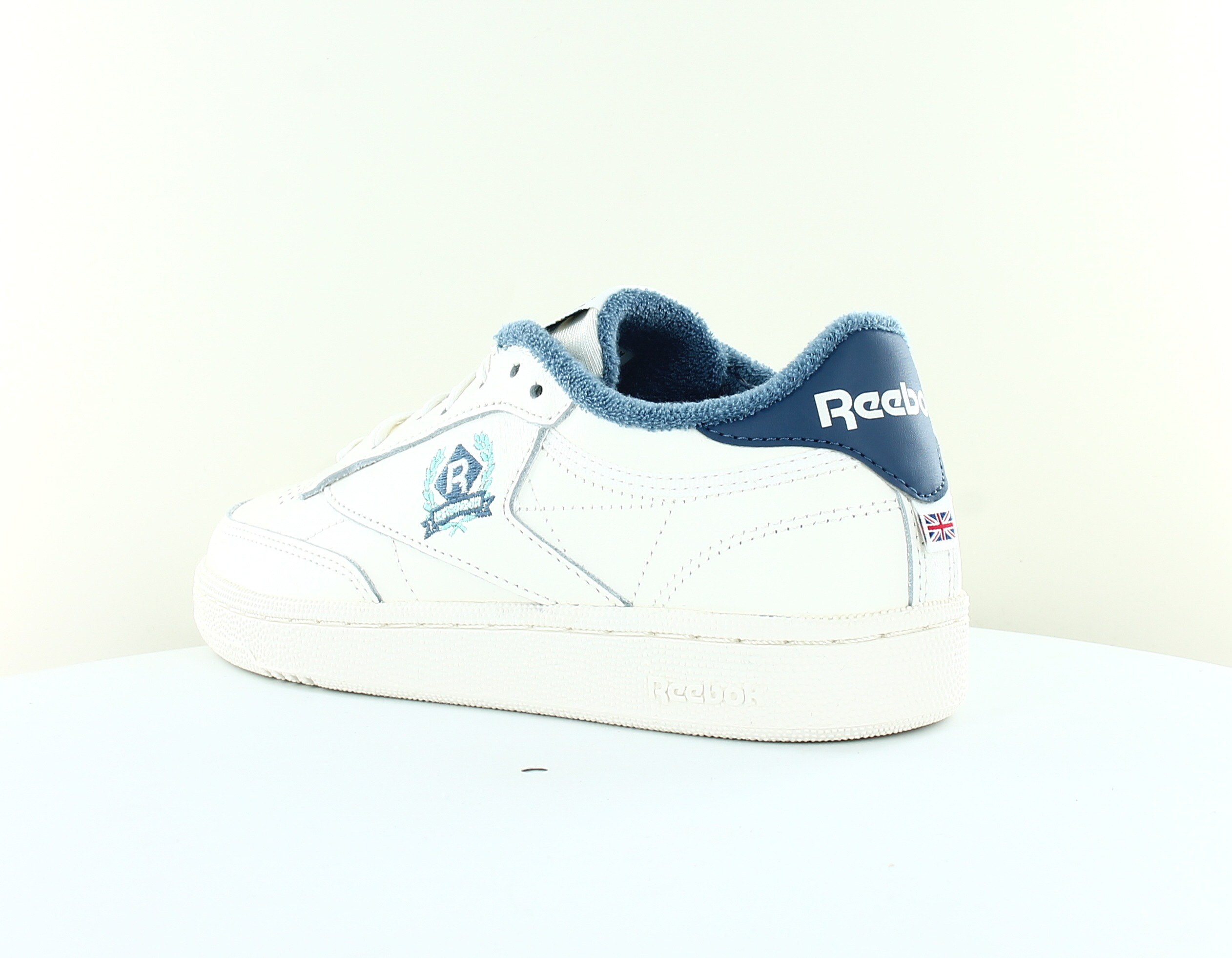 Reebok club c 85 hotsell blanc vert