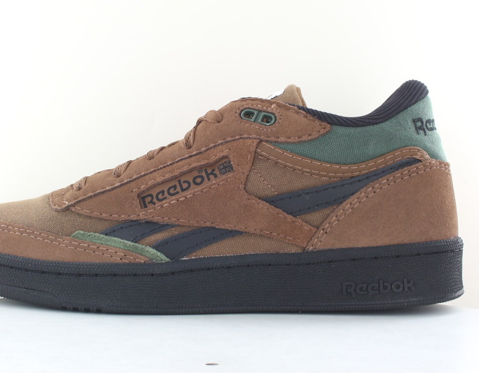 reebok vintage bambino marrone