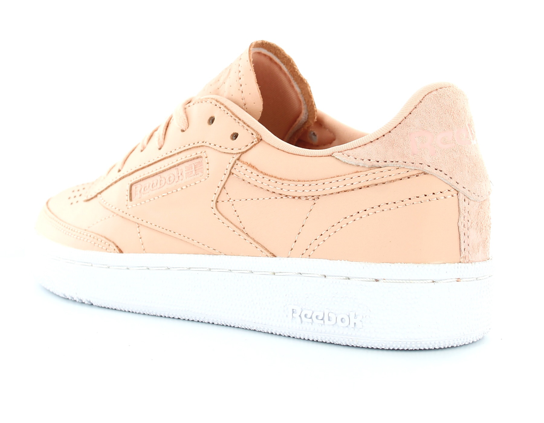 Chaussure reebok femme outlet rose