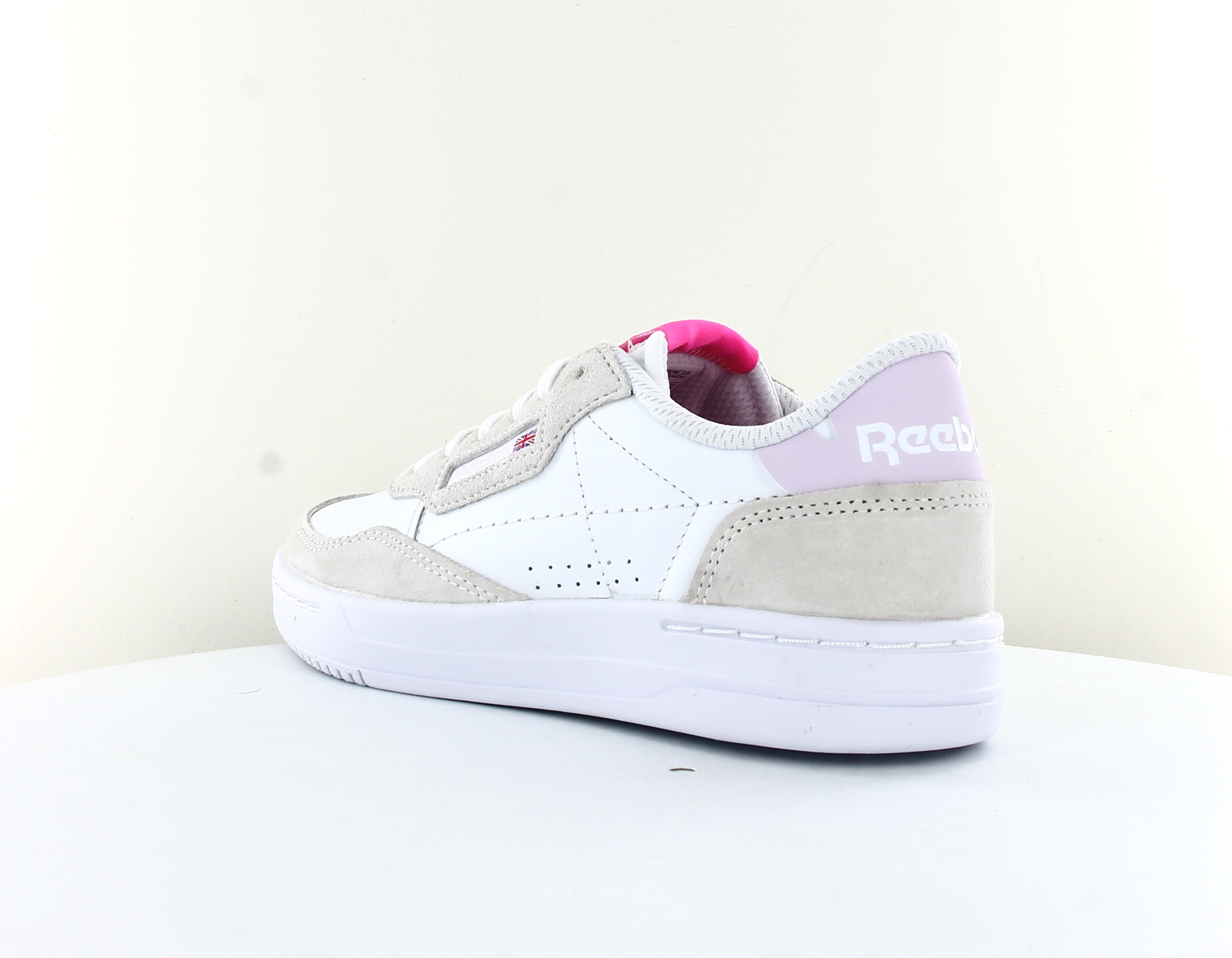 reebok gl 2000 femme beige