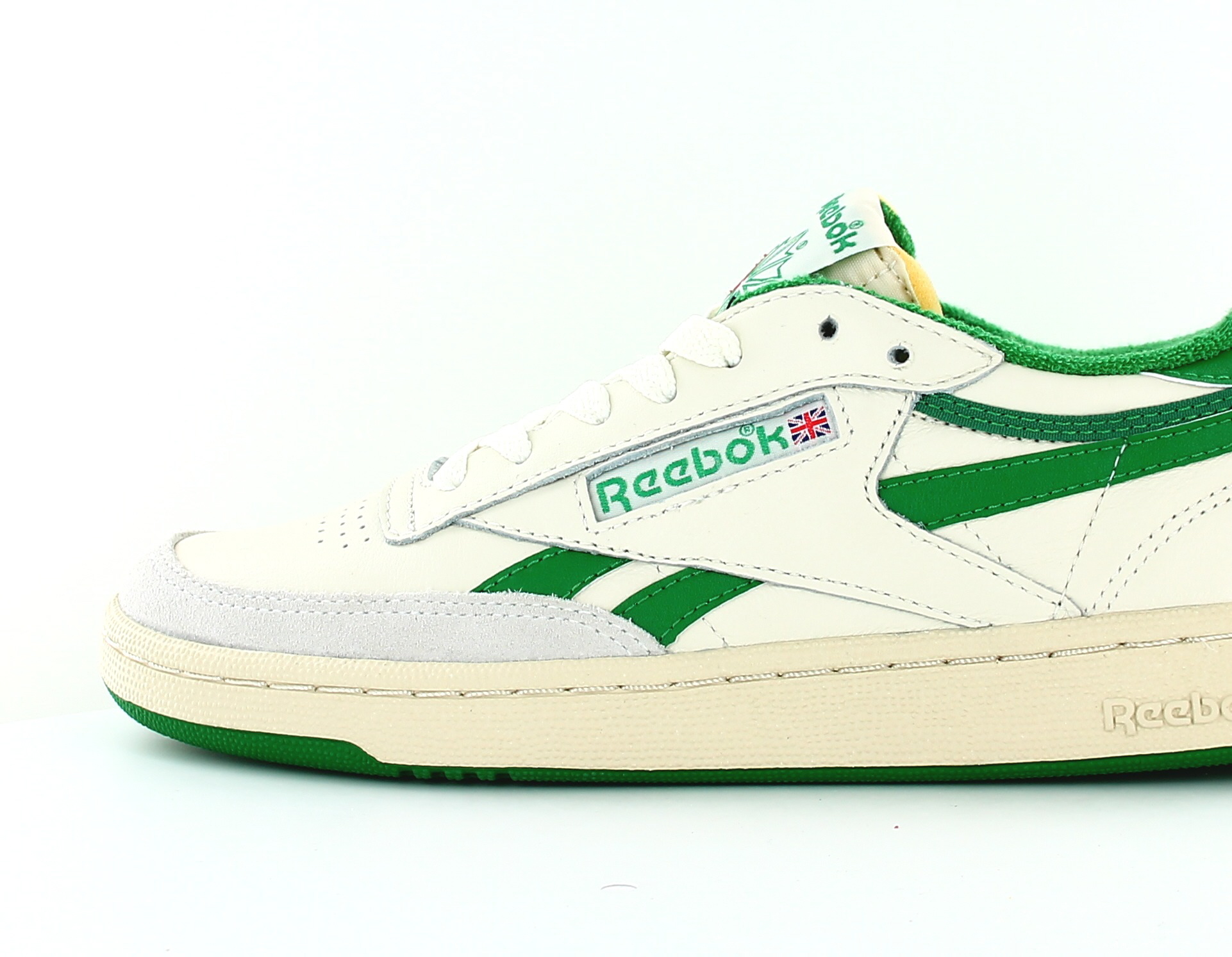 reebok revenge plus vintage