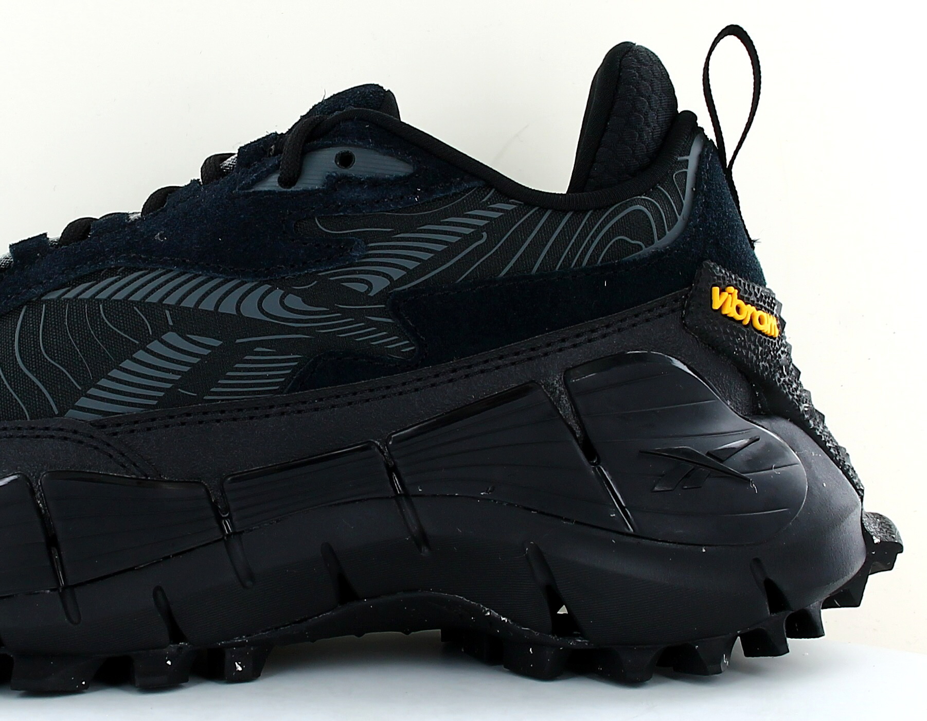 Reebok Zig kinetica 2.5 edge Noir noir