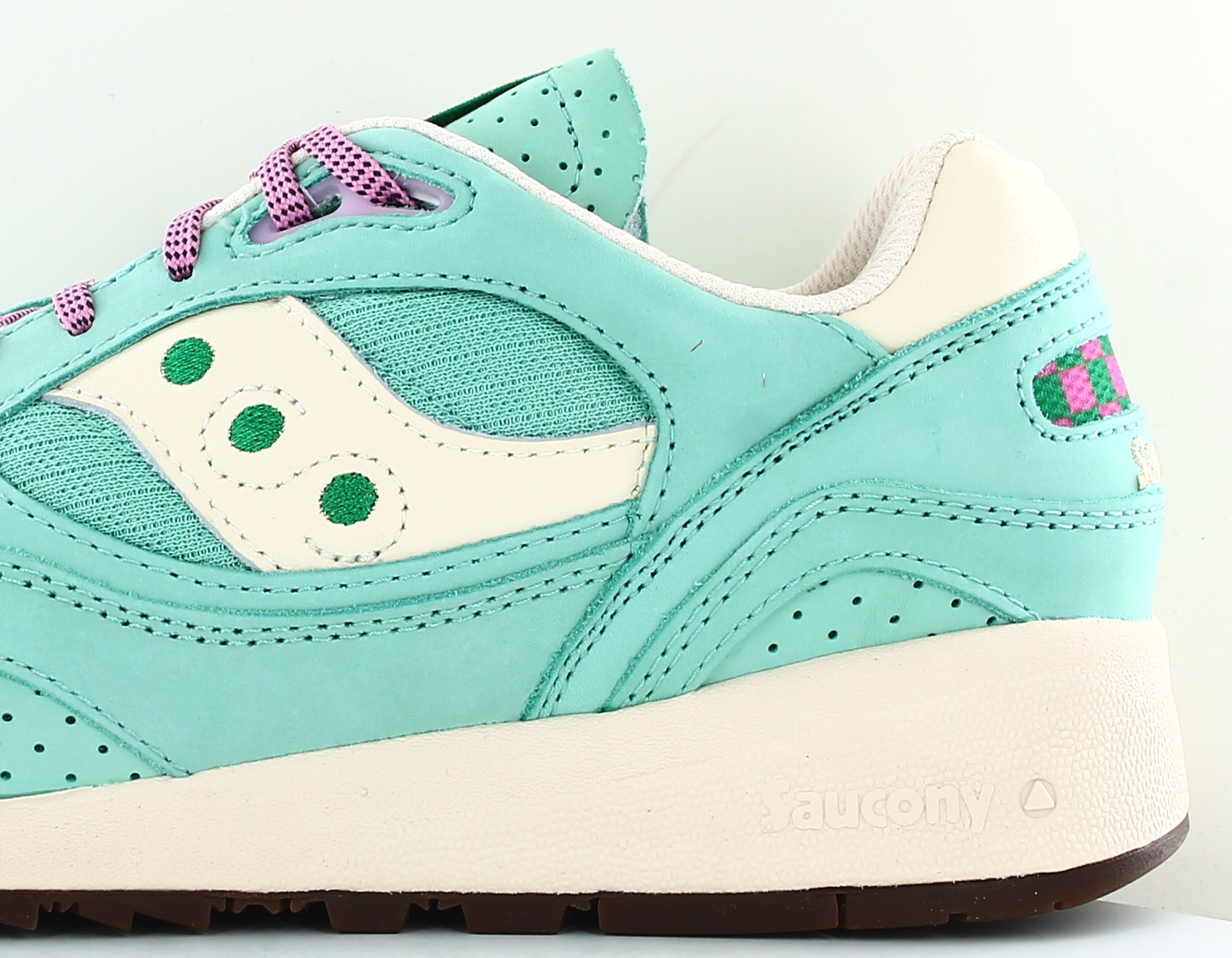 Saucony shadow cheap bambino rose