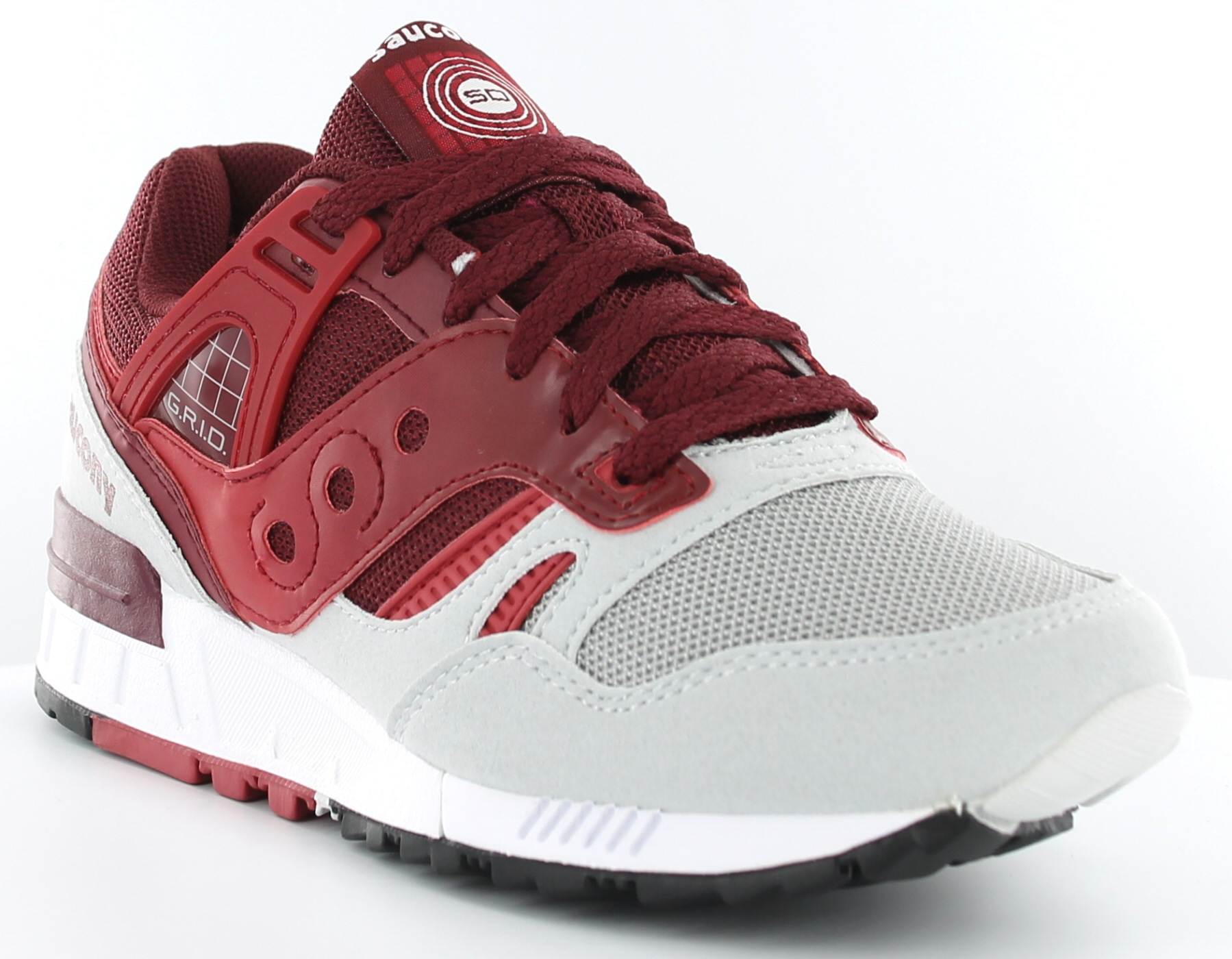 saucony grise