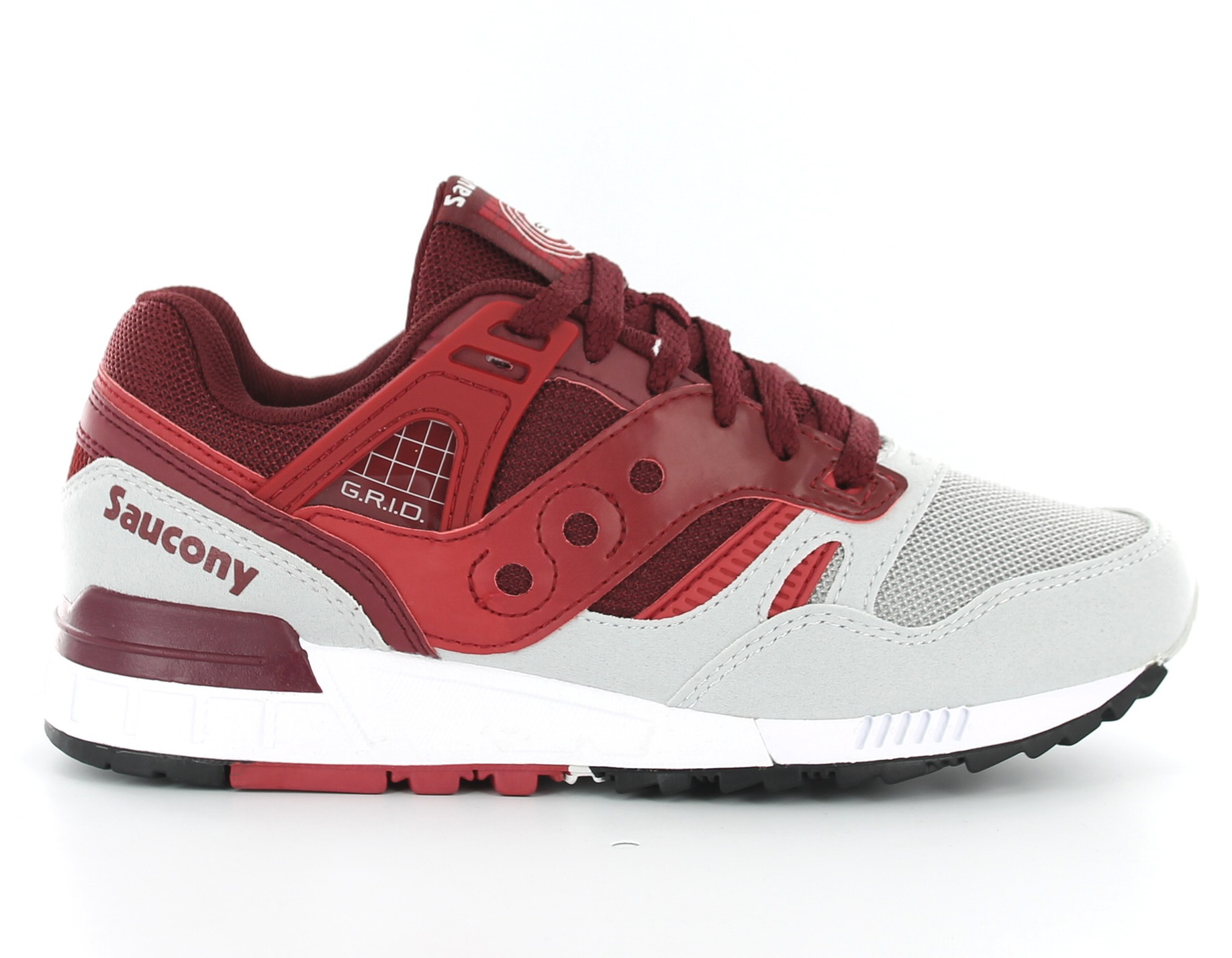 Saucony grid sd sales red