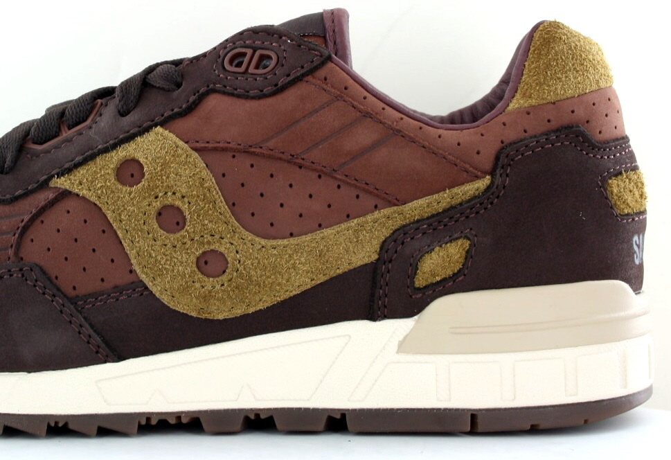 Saucony shadow hotsell 5000 brun