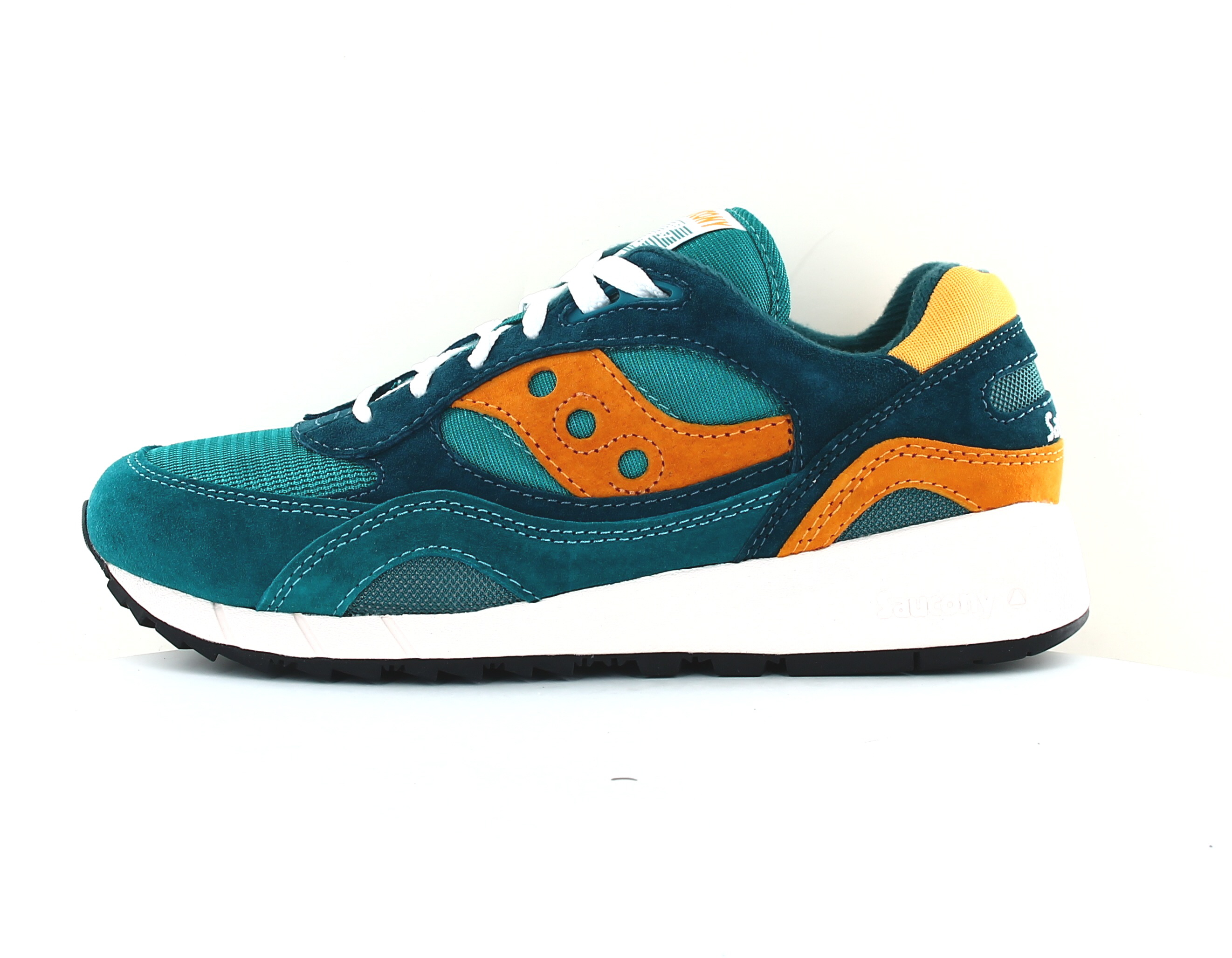 Saucony shadow 2025 6000 jaune