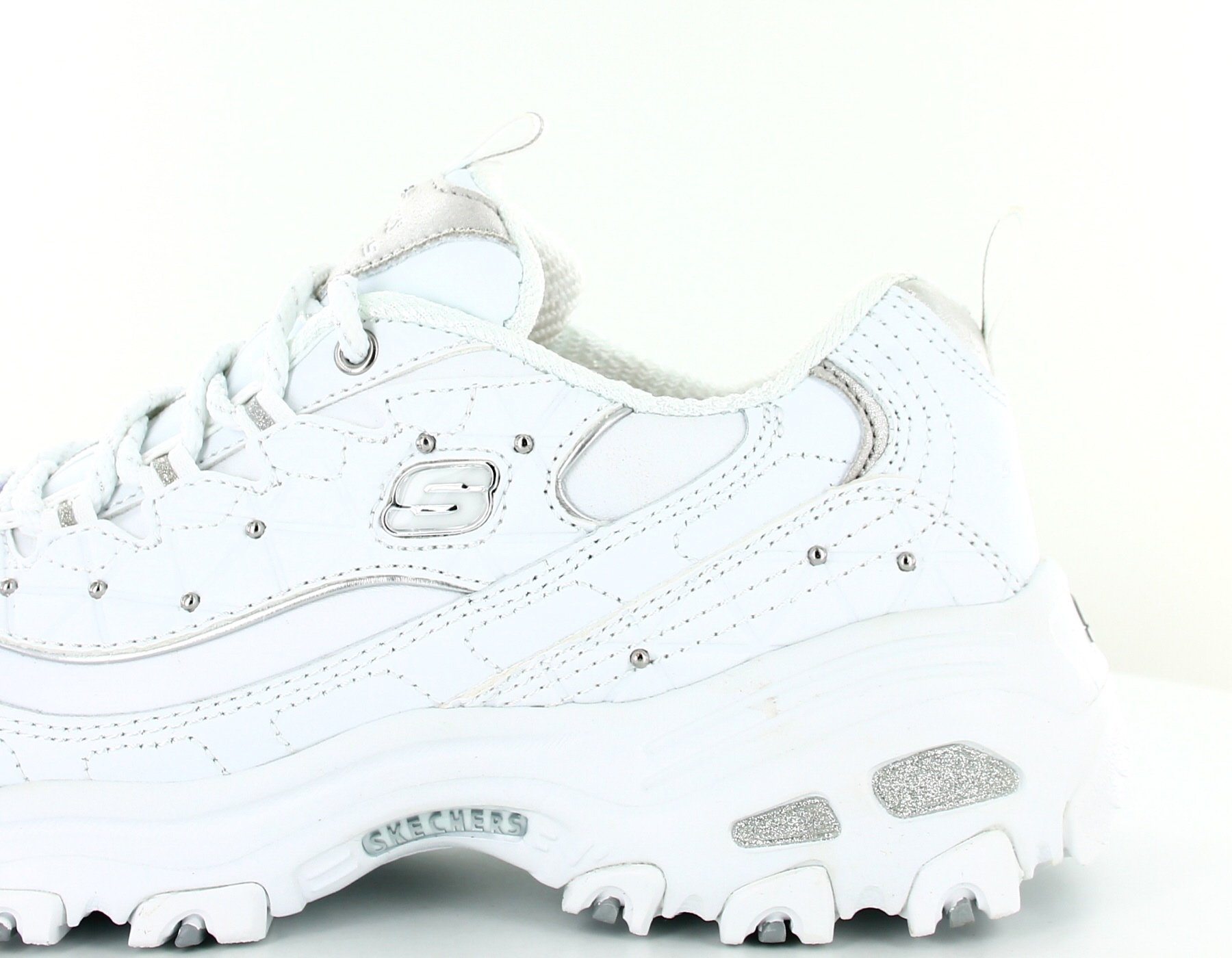 Skechers d'lites 3 clearance argent