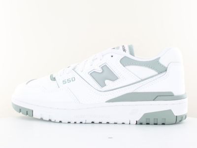 Basket blanche discount femme new balance