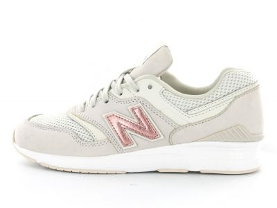 new balance 697 femme argent