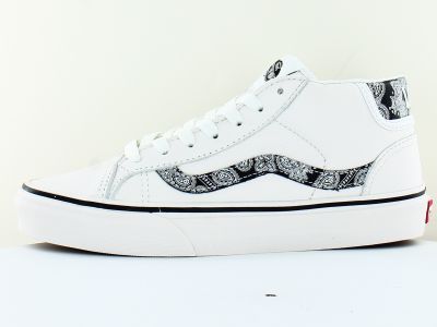 basket femme vans