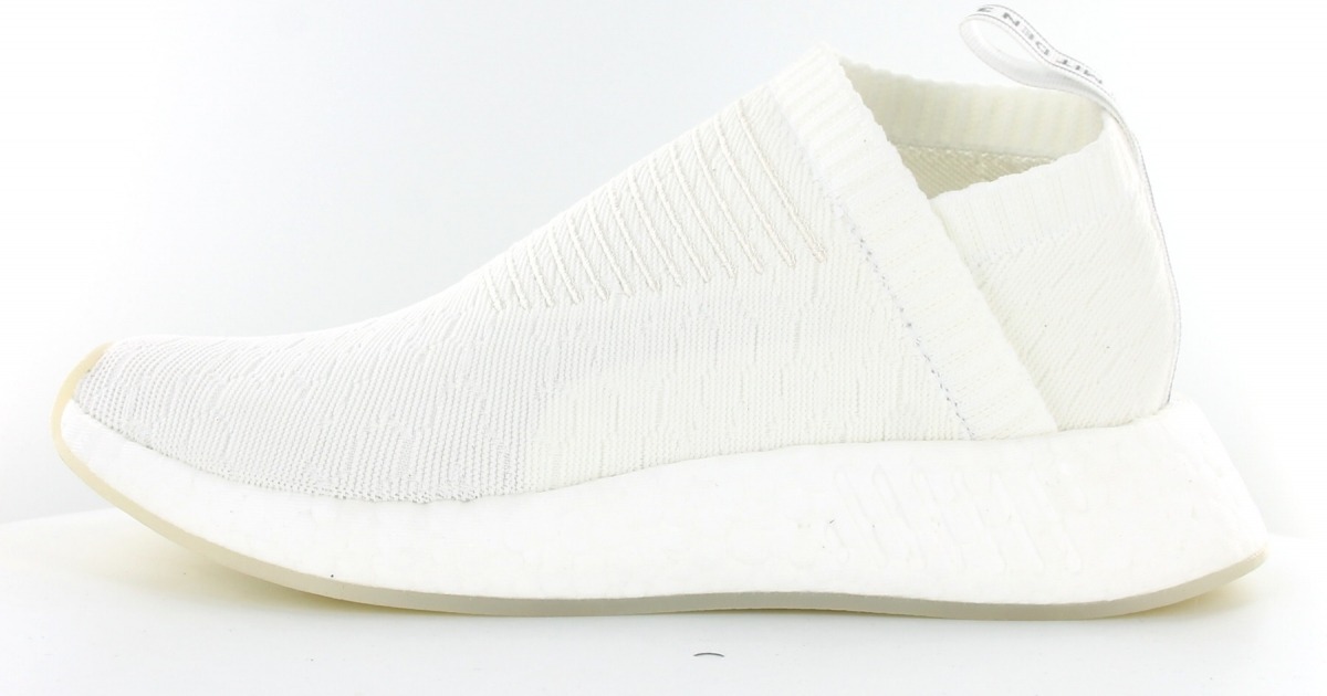 adidas nmd cs2 Blanche femme